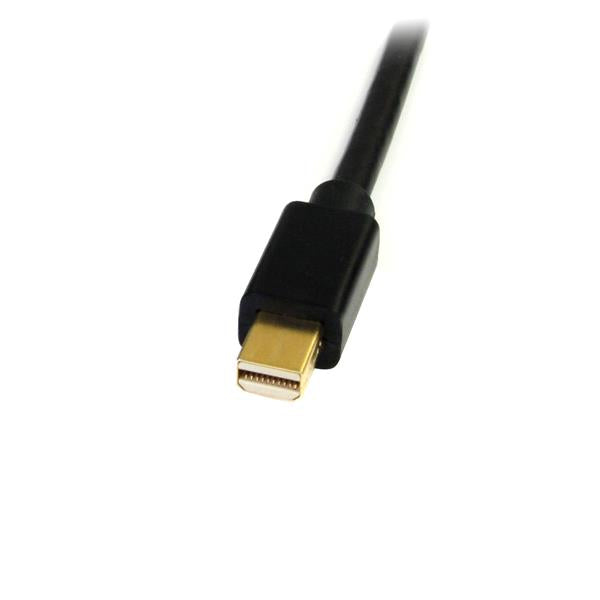  uff.se ElectricalStuff.se   StarTech.com 1,8 m Mini DisplayPort till DVI-kabel – M/M StarTech.com MDP2DVIMM6 0065030840279|0