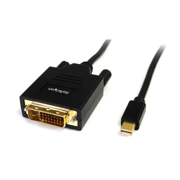  www.electricalstuff.se ElectricalStuff.se   StarTech.com 1,8 m Mini DisplayPort till DVI-kabel – M/M StarTech.com MDP2DVIMM6