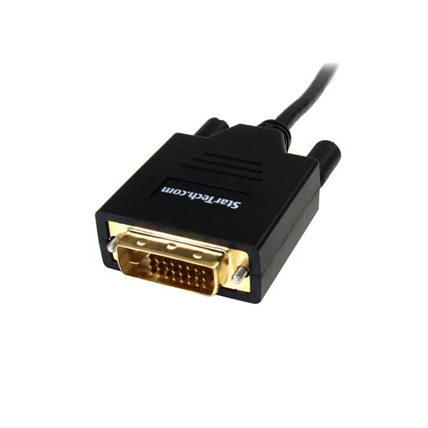  6 0065030840279|065030840279|5052616809268 Videokabeladaptrar   1,8 m Mini DisplayPort till DVI-kabel – M/M www.electricalst