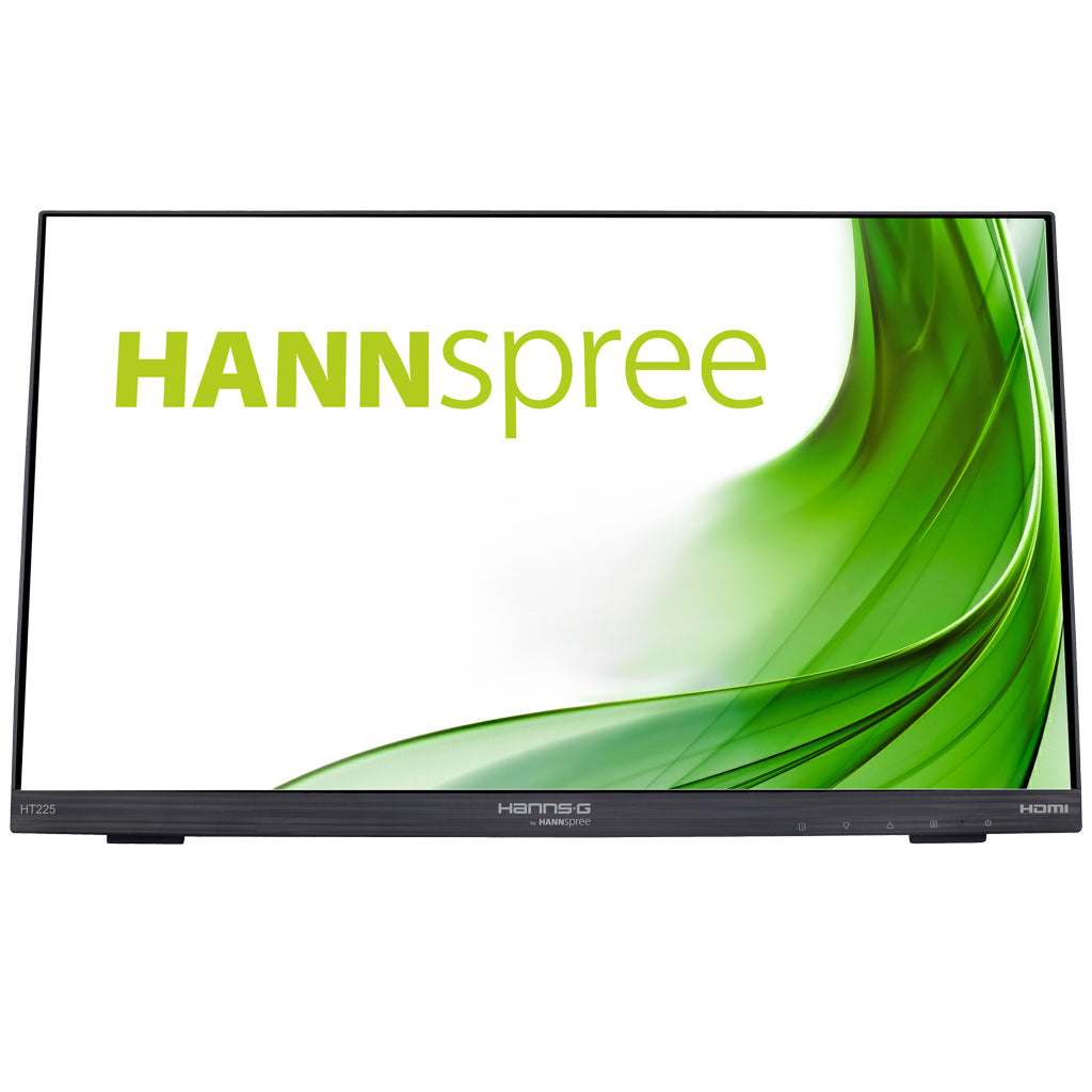  www.electricalstuff.se ElectricalStuff.se   Hannspree HT225HPB platta pc-skärmar 54,6 cm (21.5") 1920 x 1080 pixlar Full HD 