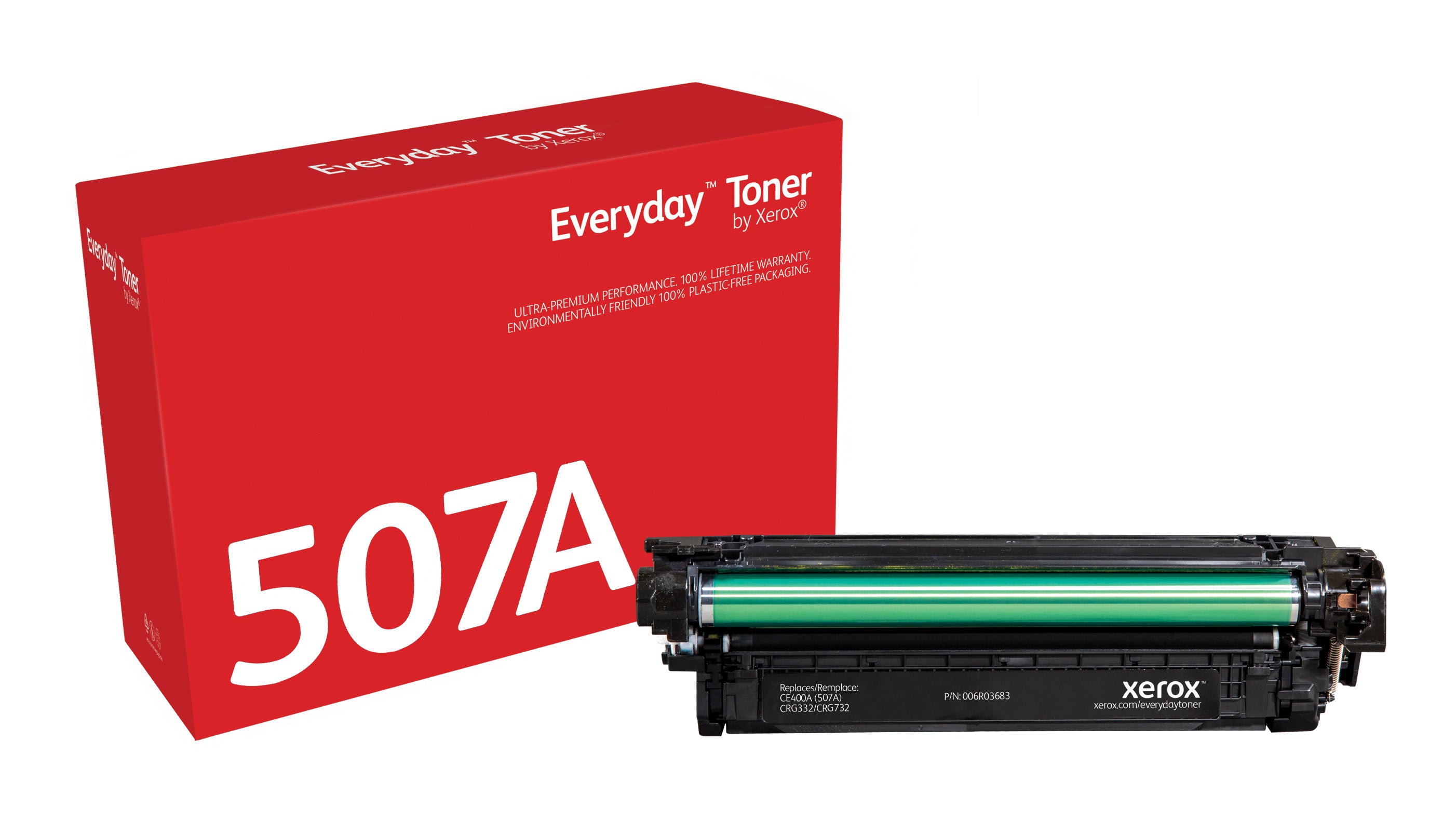  www.electricalstuff.se ElectricalStuff.se   Everyday Stc Xrc CE400A Xerox 006R03683 0095205894219|095205894219 Tonerkassette