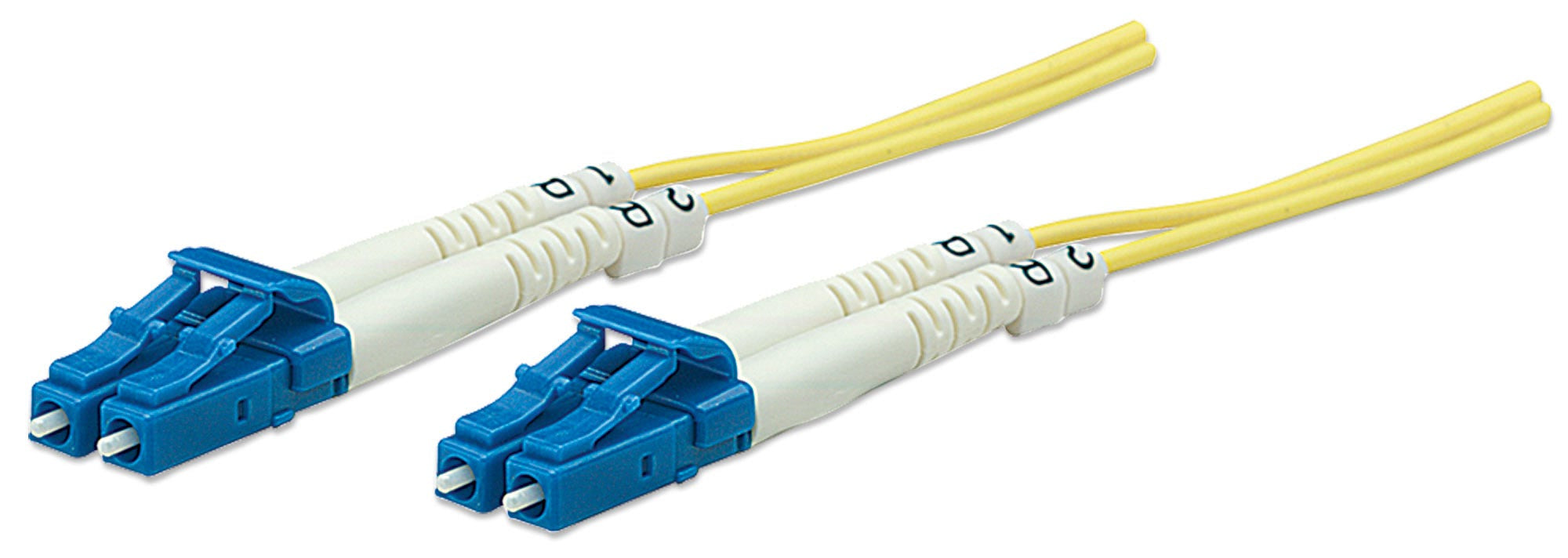  www.electricalstuff.se ElectricalStuff.se   Intellinet 516792 InfiniBand och fiberoptisk kabel 5 m LC Gul Intellinet 516792 