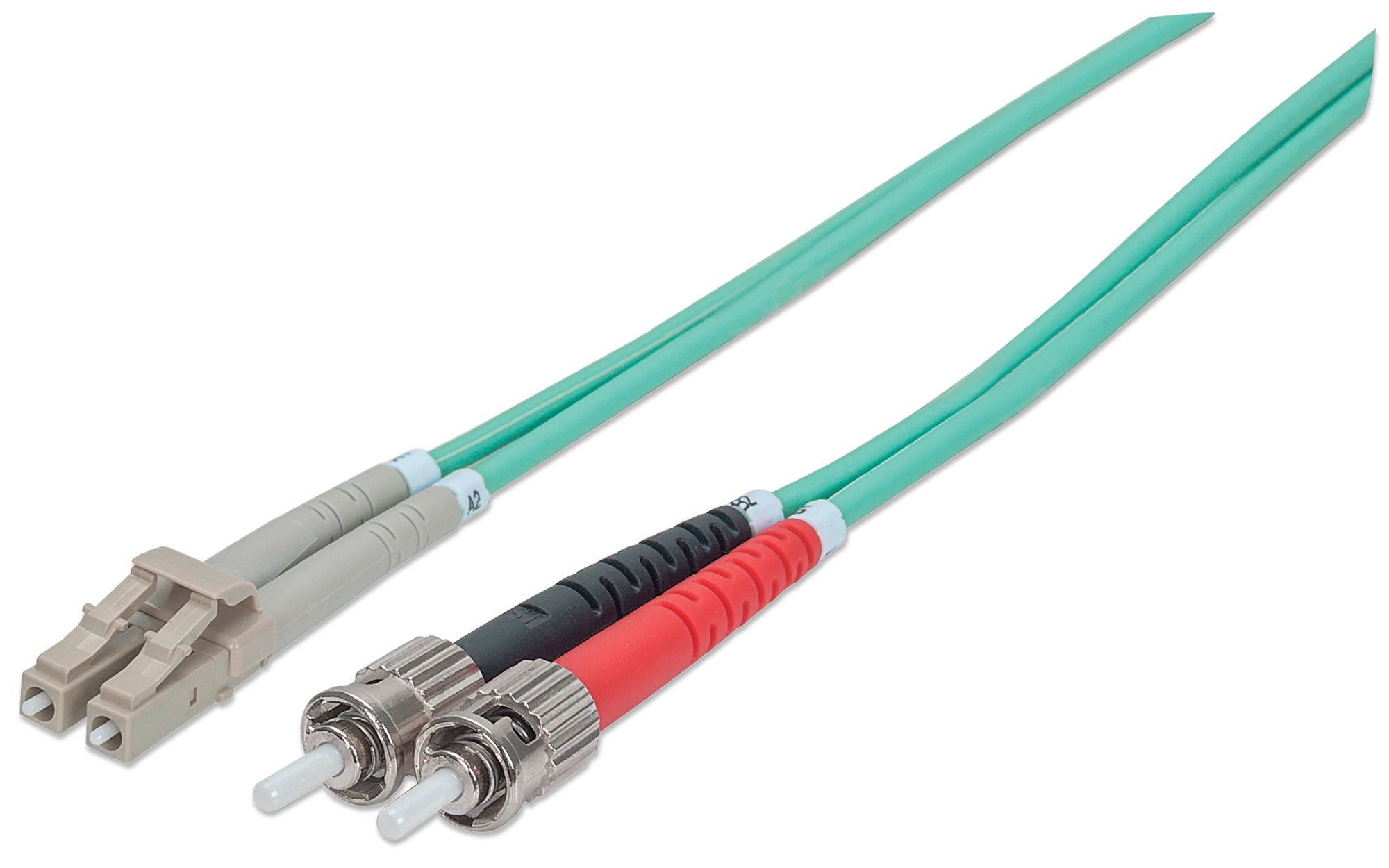  www.electricalstuff.se ElectricalStuff.se   Intellinet 751131 InfiniBand och fiberoptisk kabel 5 m st LC Aqua Intellinet 751