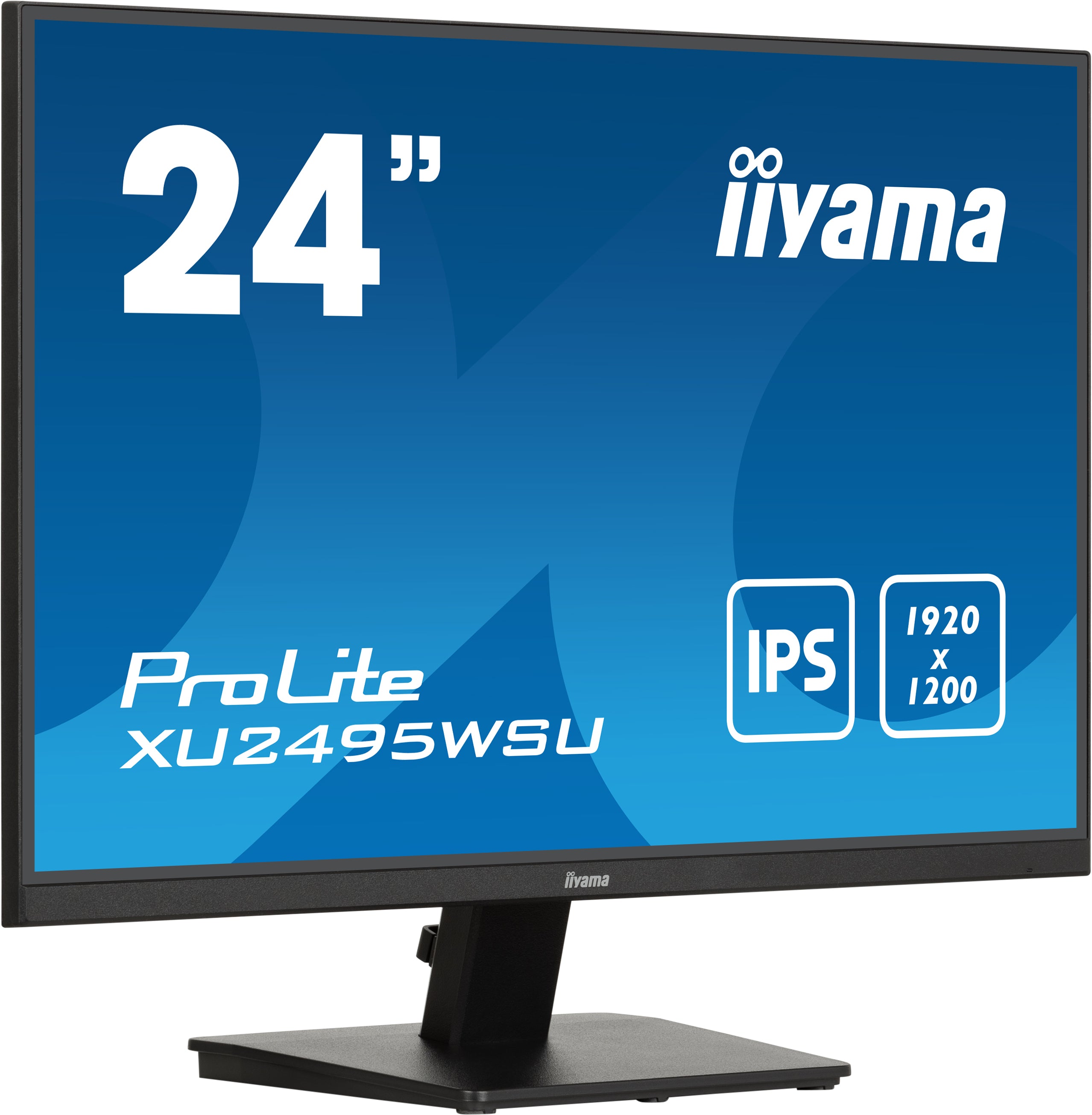   Ultra HD LED Svart iiyama XU2495WSU-B7 4948570124268 Platta Pc-Skärmar ProLite  XU2495WSU-B7 www.electricalstuff.se Electri
