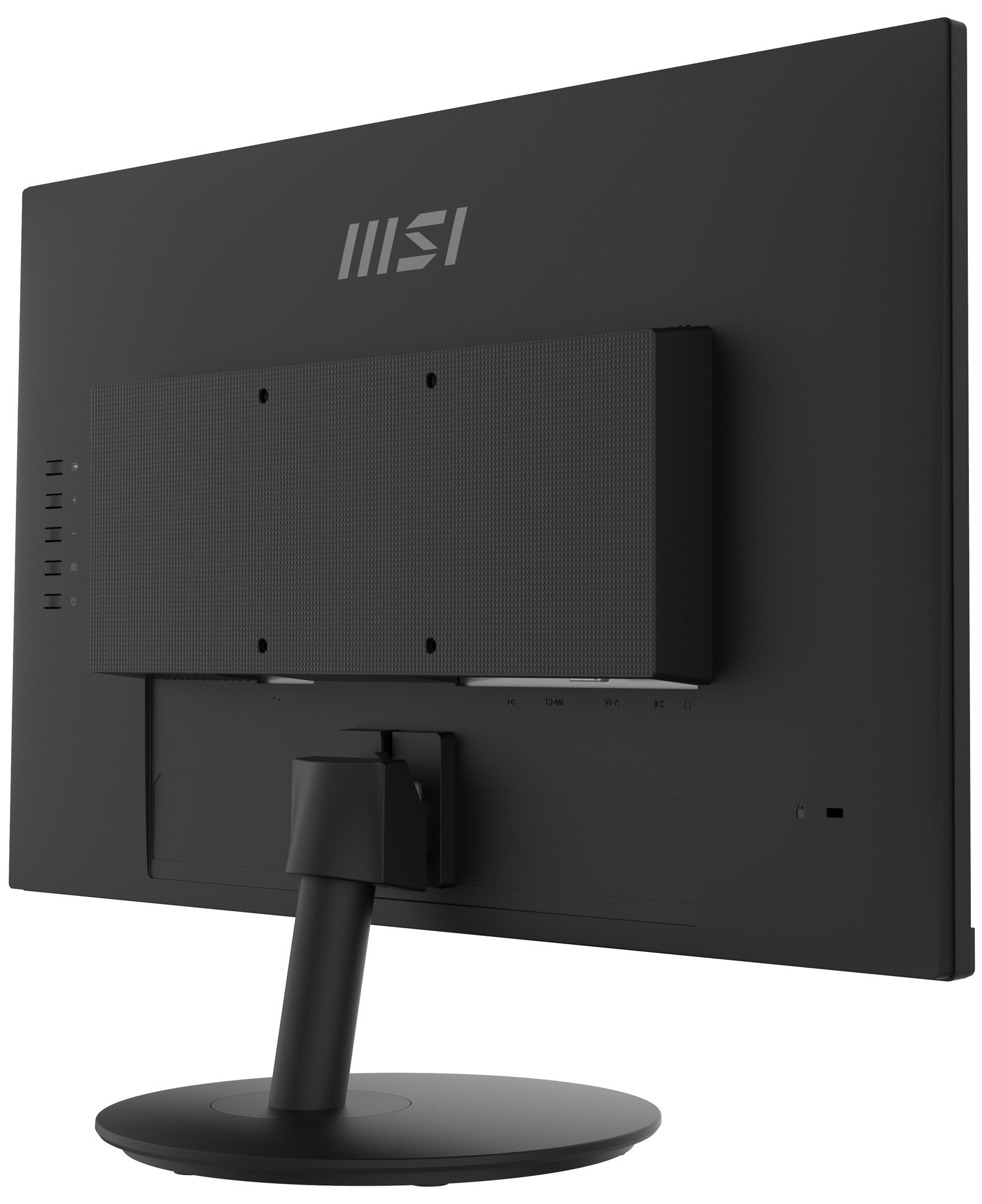  ) 1920 x 1080 pixlar Full HD Svart MSI PRO MP242A 4711377031790|0824142308424|824142308424 Platta Pc-Skärmar Pro  MP242A www