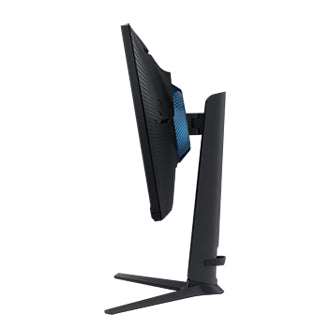  mar 61 cm (24") 1920 x 1080 pixlar Full HD Svart Samsung LS24AG320NUXEN 8806092802117 Platta Pc-Skärmar Odyssey G3 S24AG320N