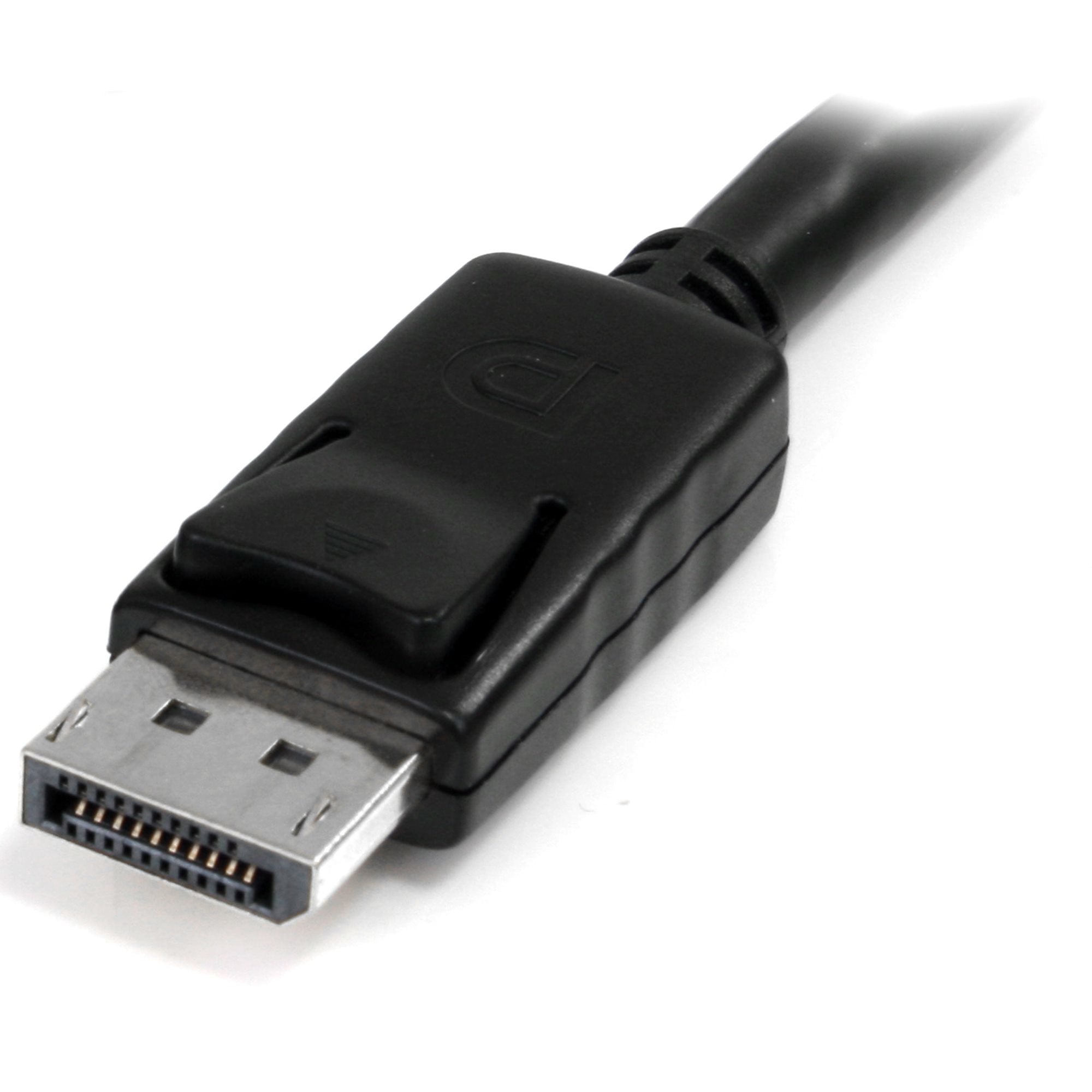  se   StarTech.com DPPNLFM3PW DisplayPort-kabel 0,9 m Svart StarTech.com DPPNLFM3PW 0065030840866|065030840866|0650308408666|