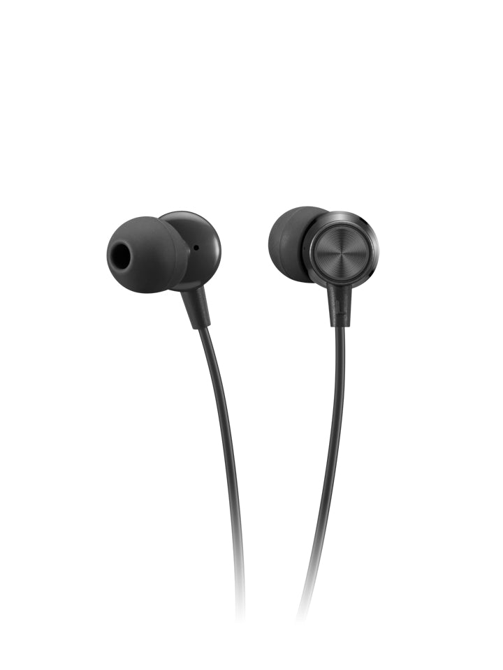  se   Lenovo 4XD1J77351 hörlur och headset Kabel I öra Kontor/callcenter USB Type-C Svart Lenovo 4XD1J77351 0195892059837|195