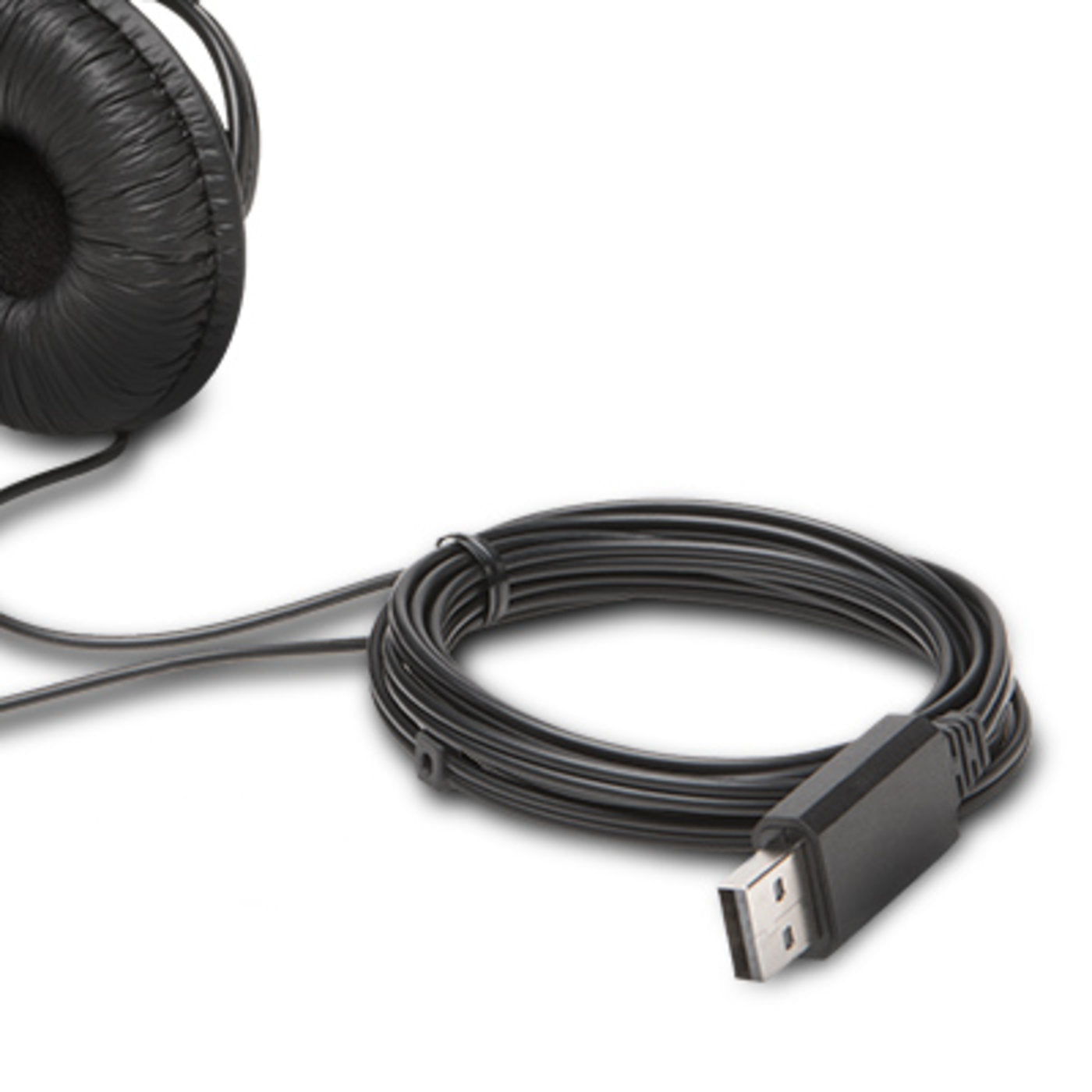  sington K97601WW 0085896976011|085896976011 Hörlurar och Headsets   Klassiskt USB-A-headset med mikrofon www.electricalstuff