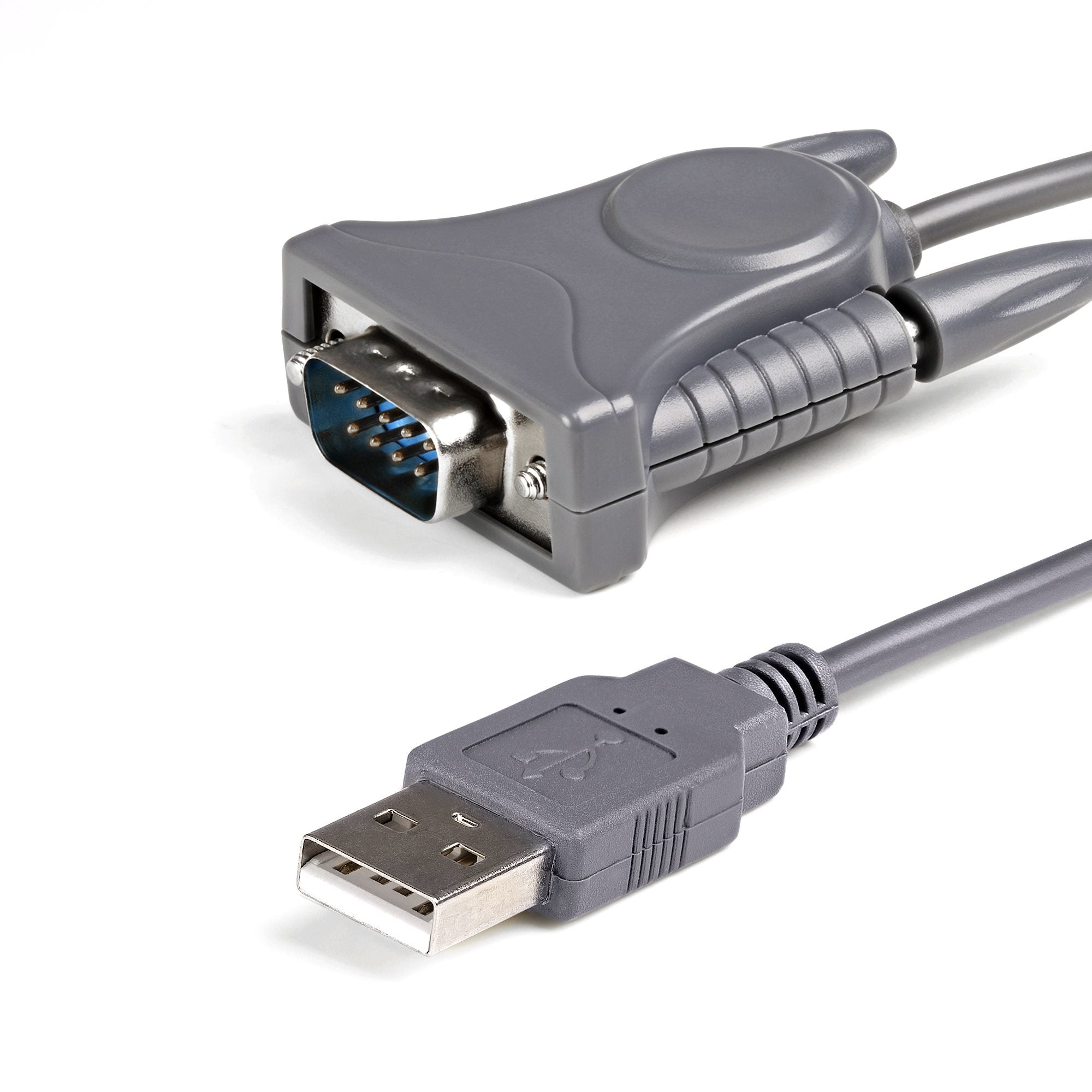  www.electricalstuff.se ElectricalStuff.se   StarTech.com ICUSB232DB25 seriella kablar Grå 0,9 m USB Type-A DB-9 StarTech.com