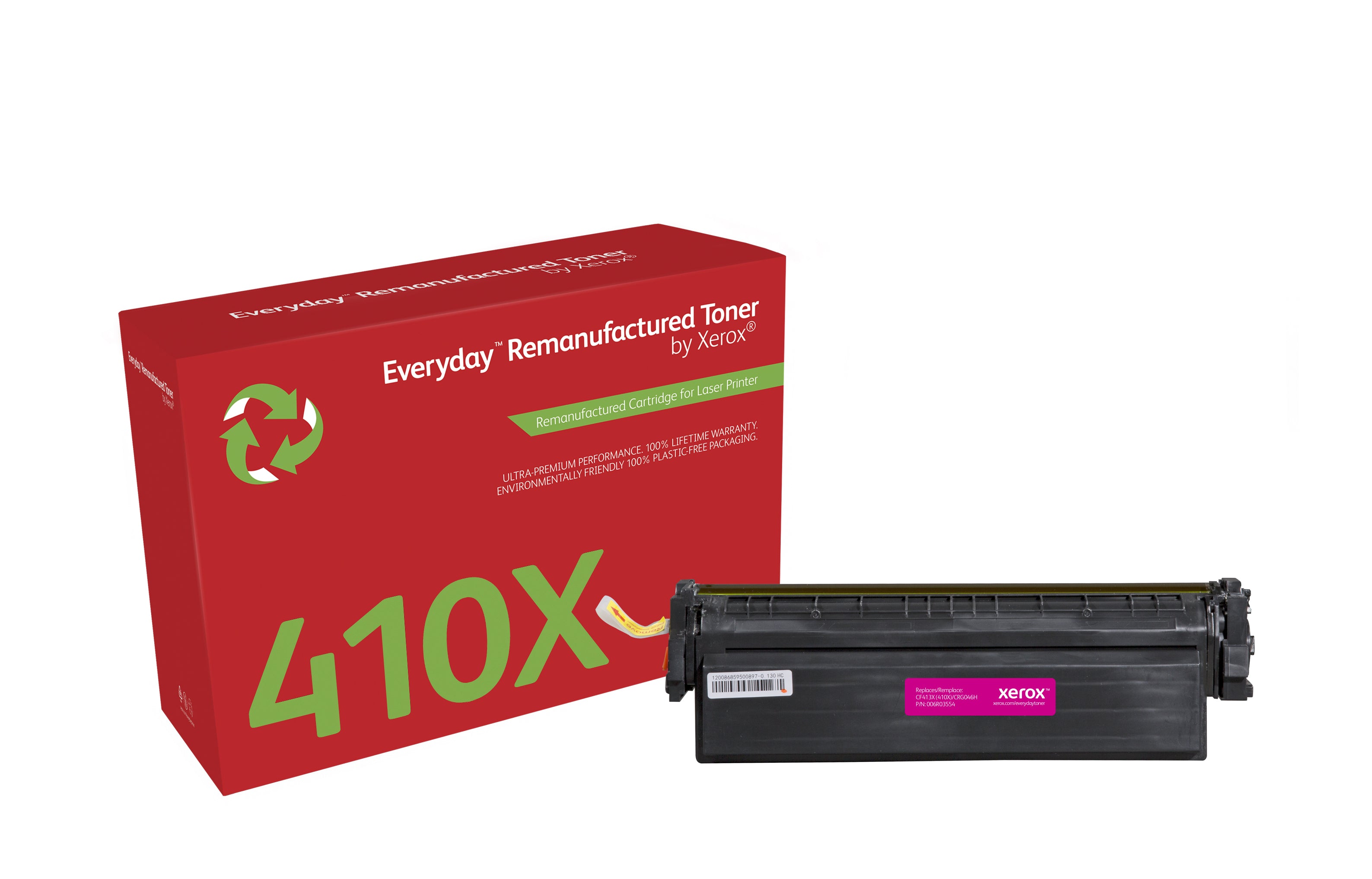  www.electricalstuff.se ElectricalStuff.se   Everyday Remanufactured Toner replaces H Xerox 006R03554 0095205886160|095205886