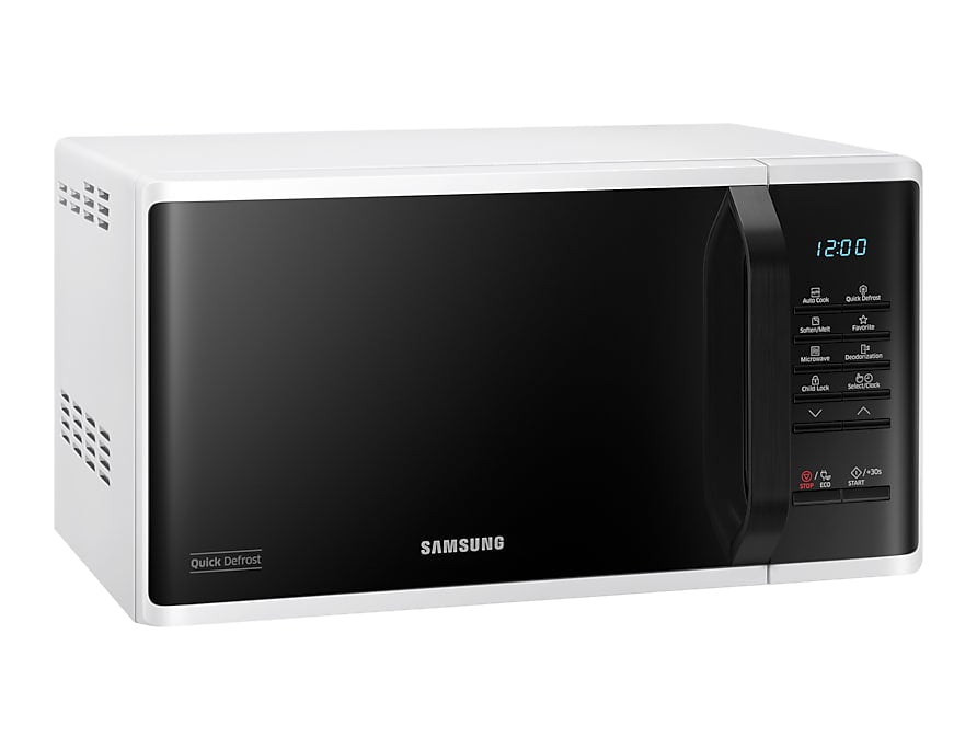  3AW/EG 8801643399337 Mikrovågsugnar   MS23K3513AW/EG www.electricalstuff.se ElectricalStuff.se   Samsung MS23K3513AW/EG mikr