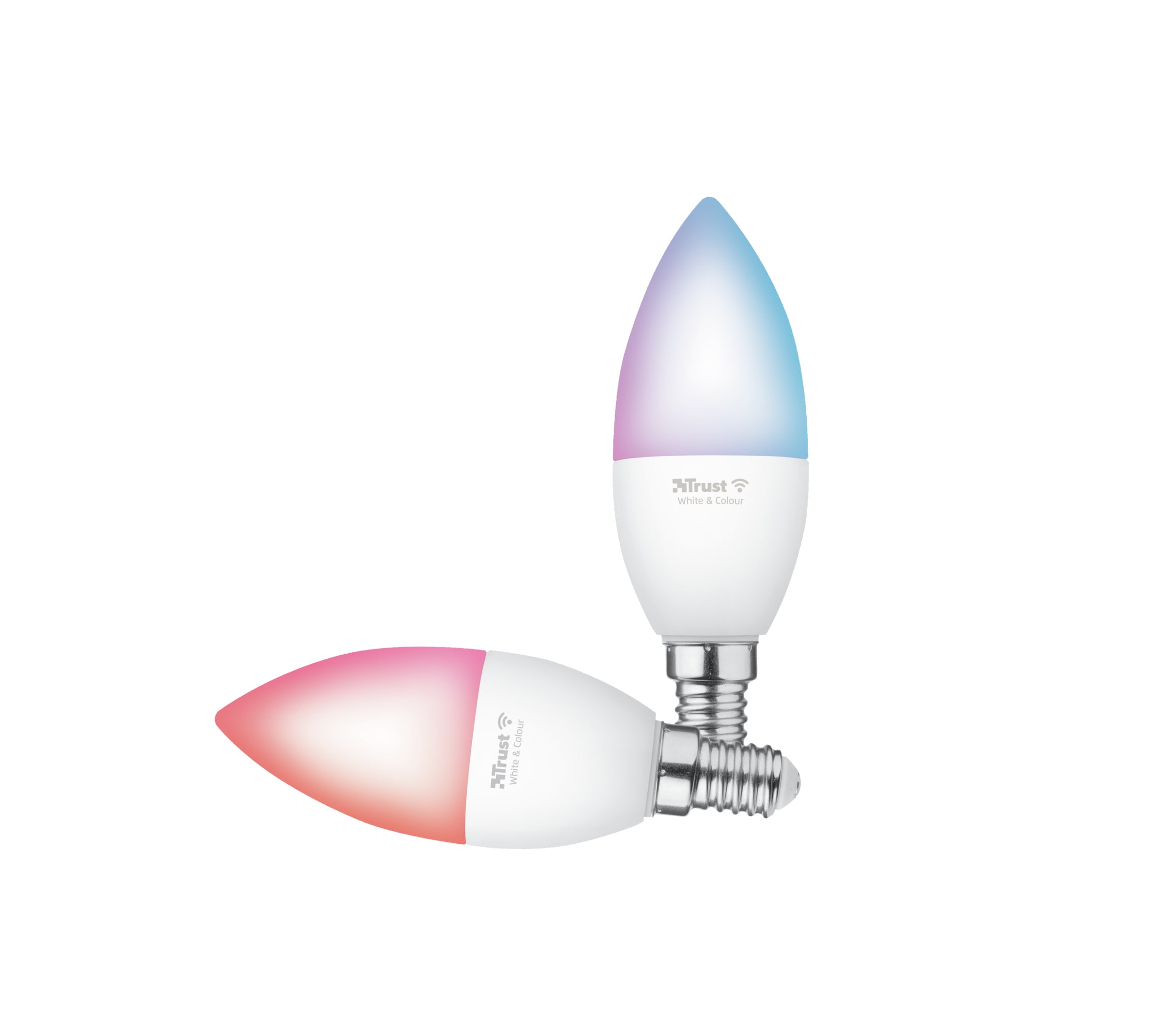  www.electricalstuff.se ElectricalStuff.se   Trust 71293 smart belysning Smart glödlampa Wi-Fi Trust 71293 8713439712933 Smar