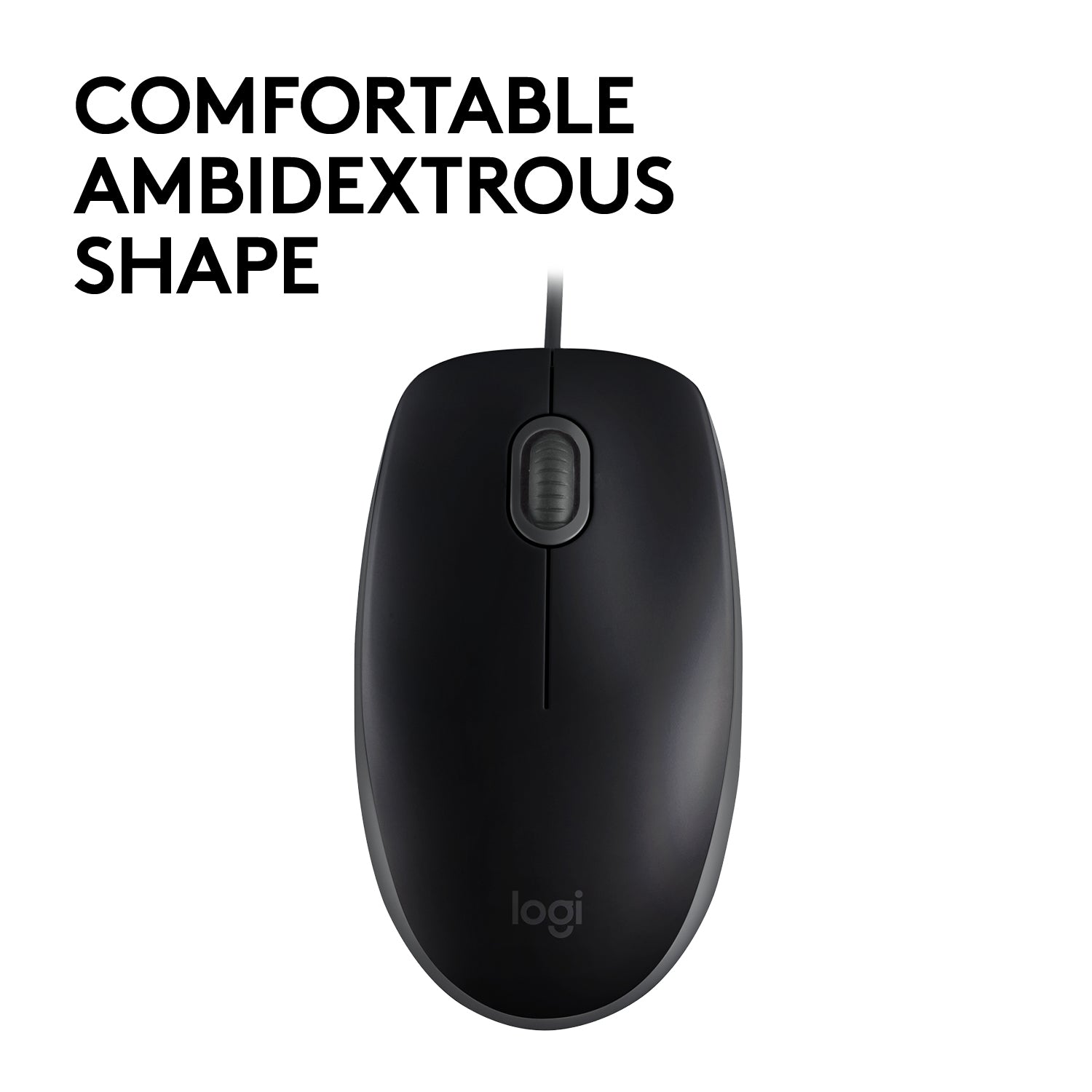  calstuff.se ElectricalStuff.se   Logitech B110 Silent datormöss Kontor Ambidextrous USB Type-A Optisk 1000 DPI Logitech 910-