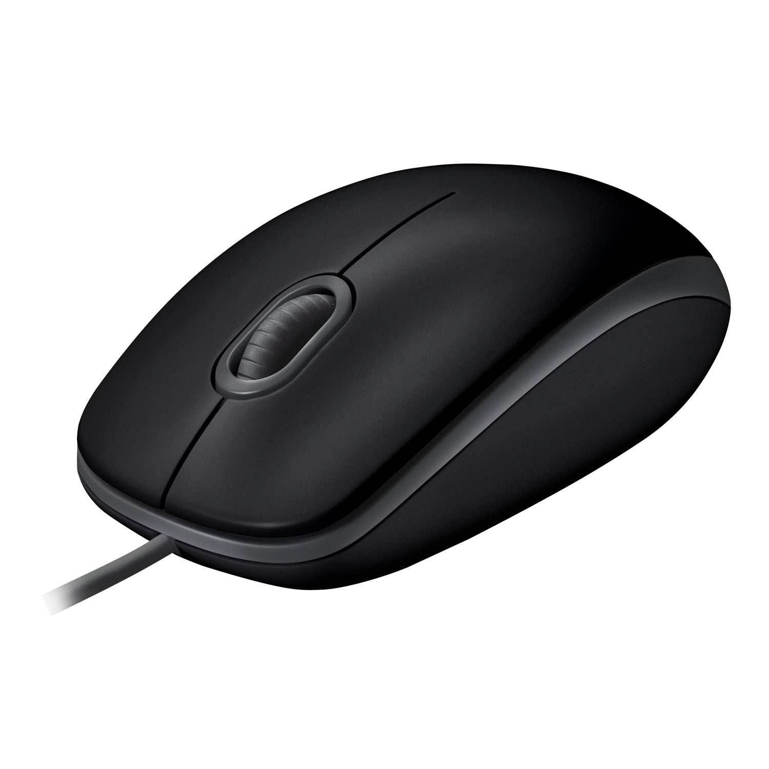  www.electricalstuff.se ElectricalStuff.se   Logitech B110 Silent datormöss Kontor Ambidextrous USB Type-A Optisk 1000 DPI Lo