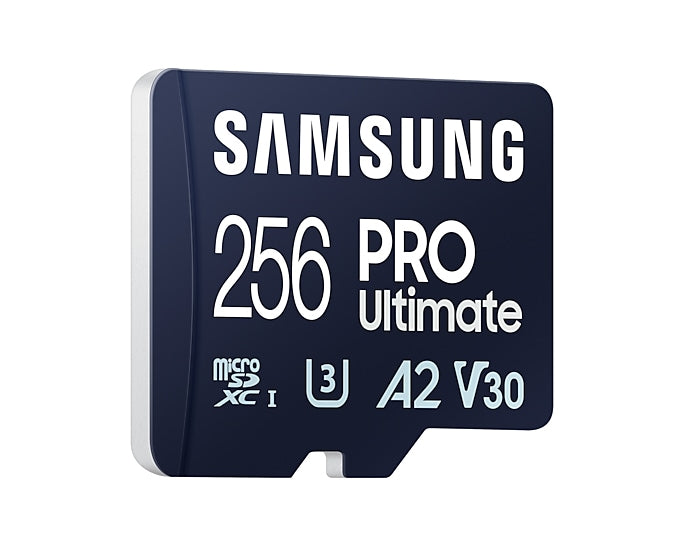  256SB/WW flashminne 256 GB MicroSDXC UHS-I Samsung MB-MY256SB/WW 8806094952285|0887276753805|887276753805 Flashminne   MB-MY