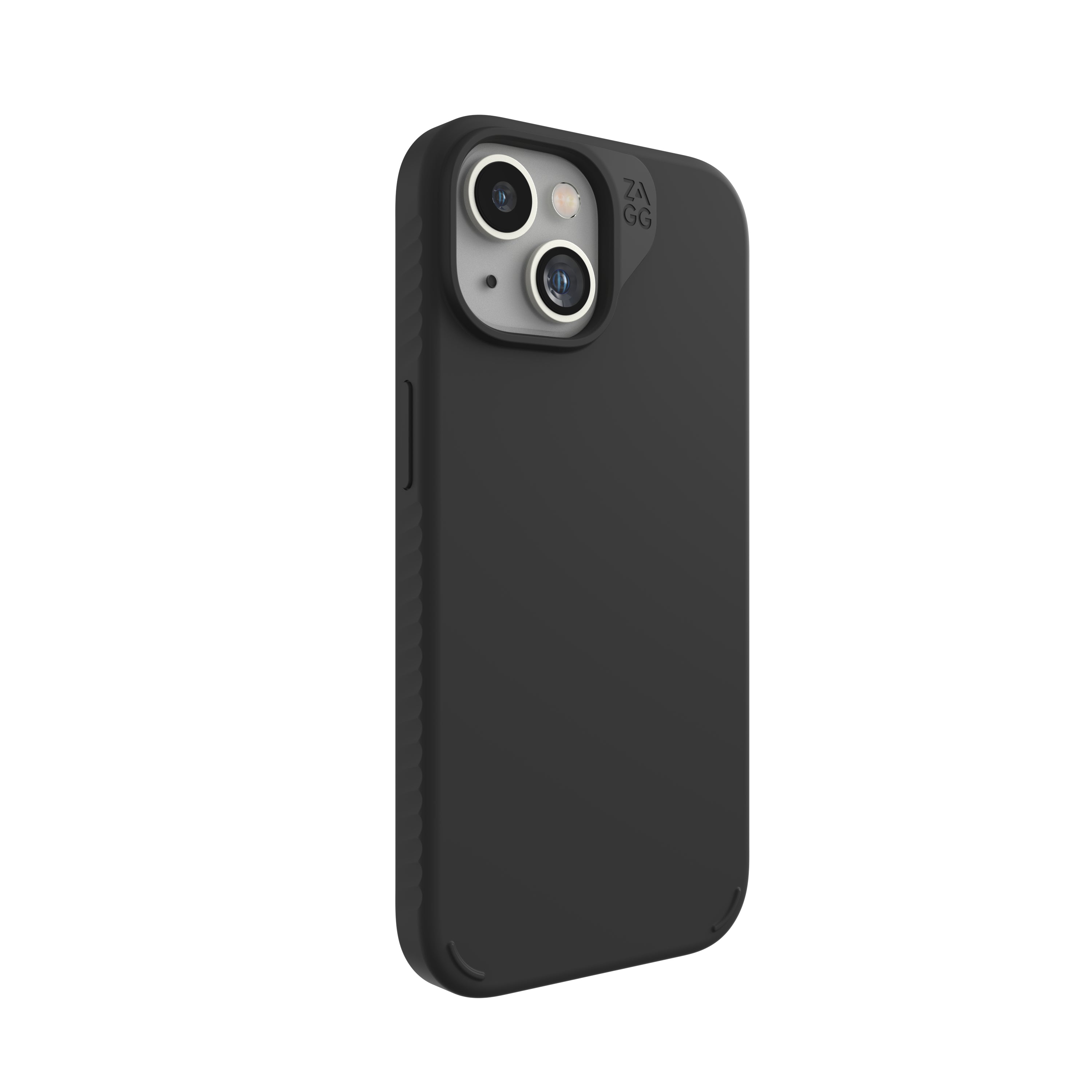  4090|840056194090 Mobiltelefonfodral   Cases Manhattan Snap Apple iPhone 15/iPhone 14/13 Black EN/FR www.electricalstuff.se 