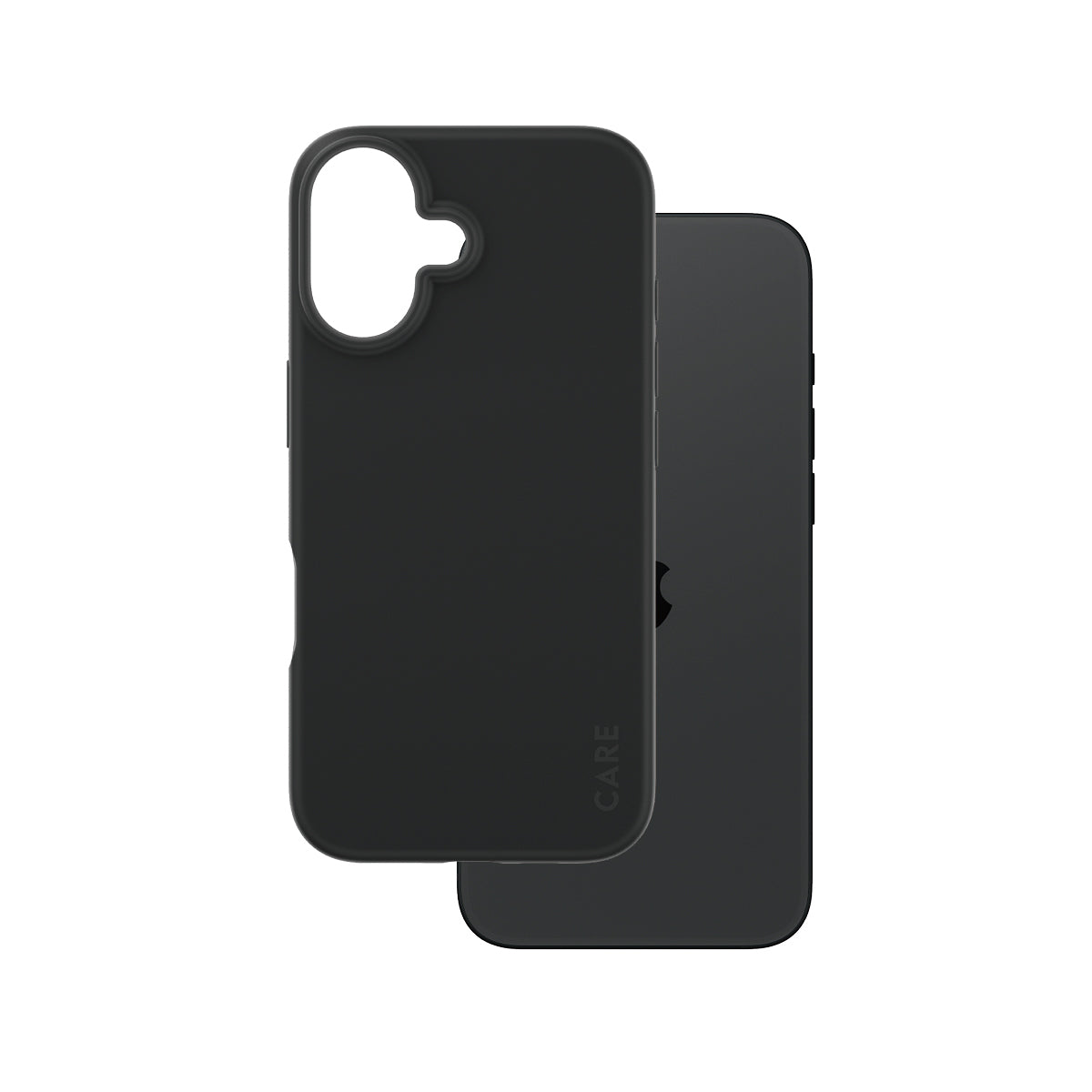  www.electricalstuff.se ElectricalStuff.se   PanzerGlass CARE by PG BLK iPhone16 6.1 mobiltelefonfodral Omslag Transparent Pa