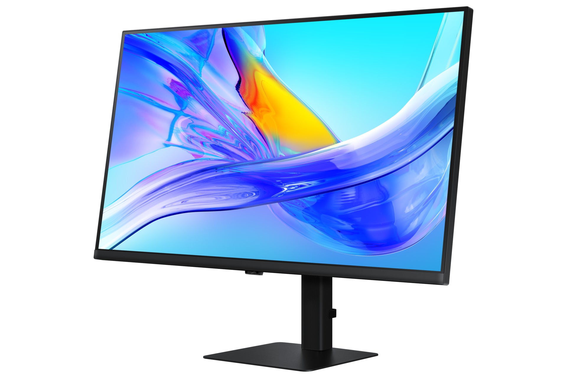   Samsung S80UD platta pc-skärmar 81,3 cm (32") 3840 x 2160 pixlar 4K Ultra HD LCD Svart Samsung LS32D800UAUXEN 8806095543284