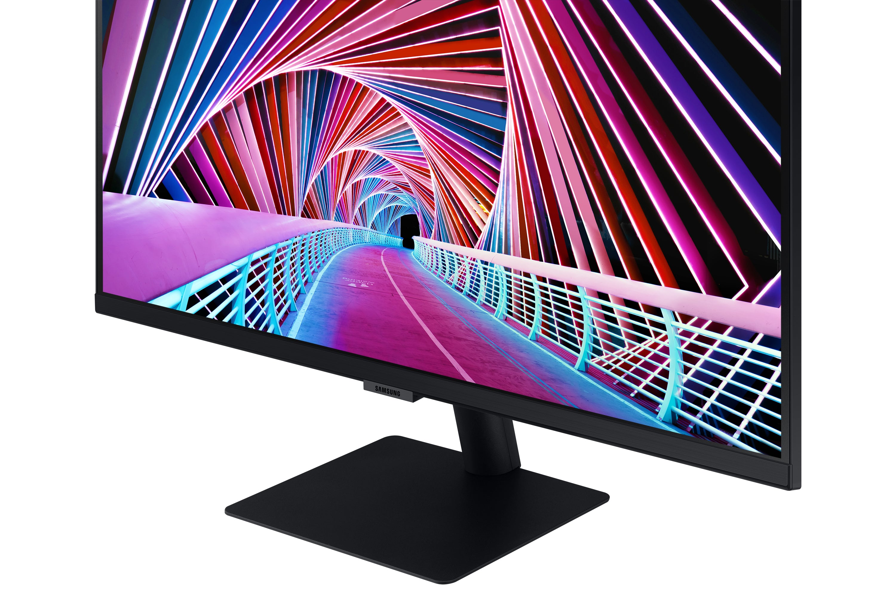  tra HD Svart Samsung LS27A700NWPXEN 8806094770520 Platta Pc-Skärmar ViewFinity S7 S70A www.electricalstuff.se ElectricalStuf