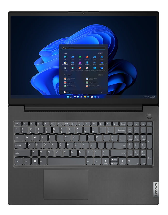 torer V  V15 www.electricalstuff.se ElectricalStuff.se   Lenovo V V15 AMD Ryzen™ 3 7320U Bärbar dator 39,6 cm (15.6") Full H