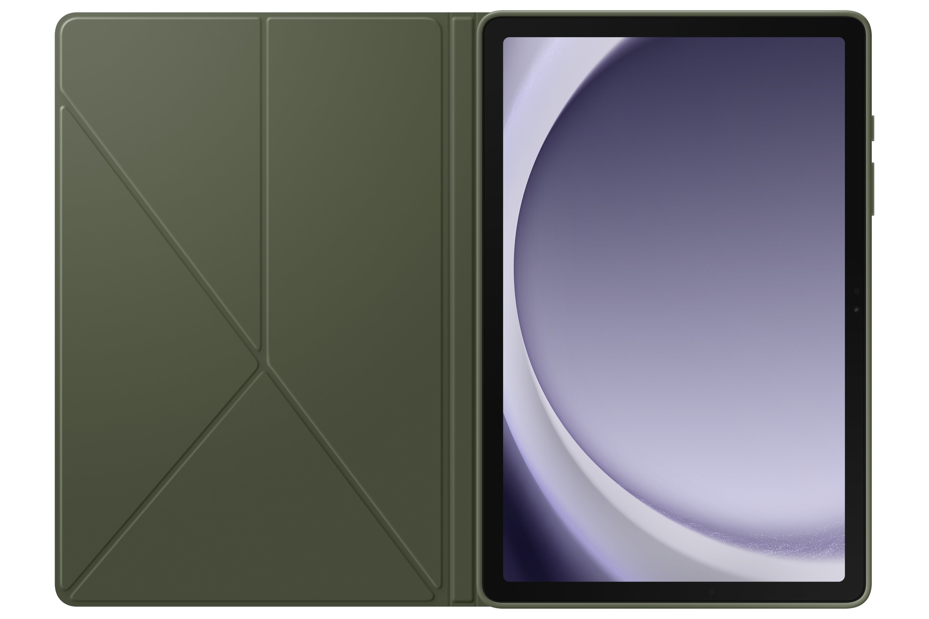  icalStuff.se   Samsung Galaxy Tab A9+ Book Cover 27,9 cm (11") Folio Svart Samsung EF-BX210TBEGWW 8806095300481 Ipad-Fodral 