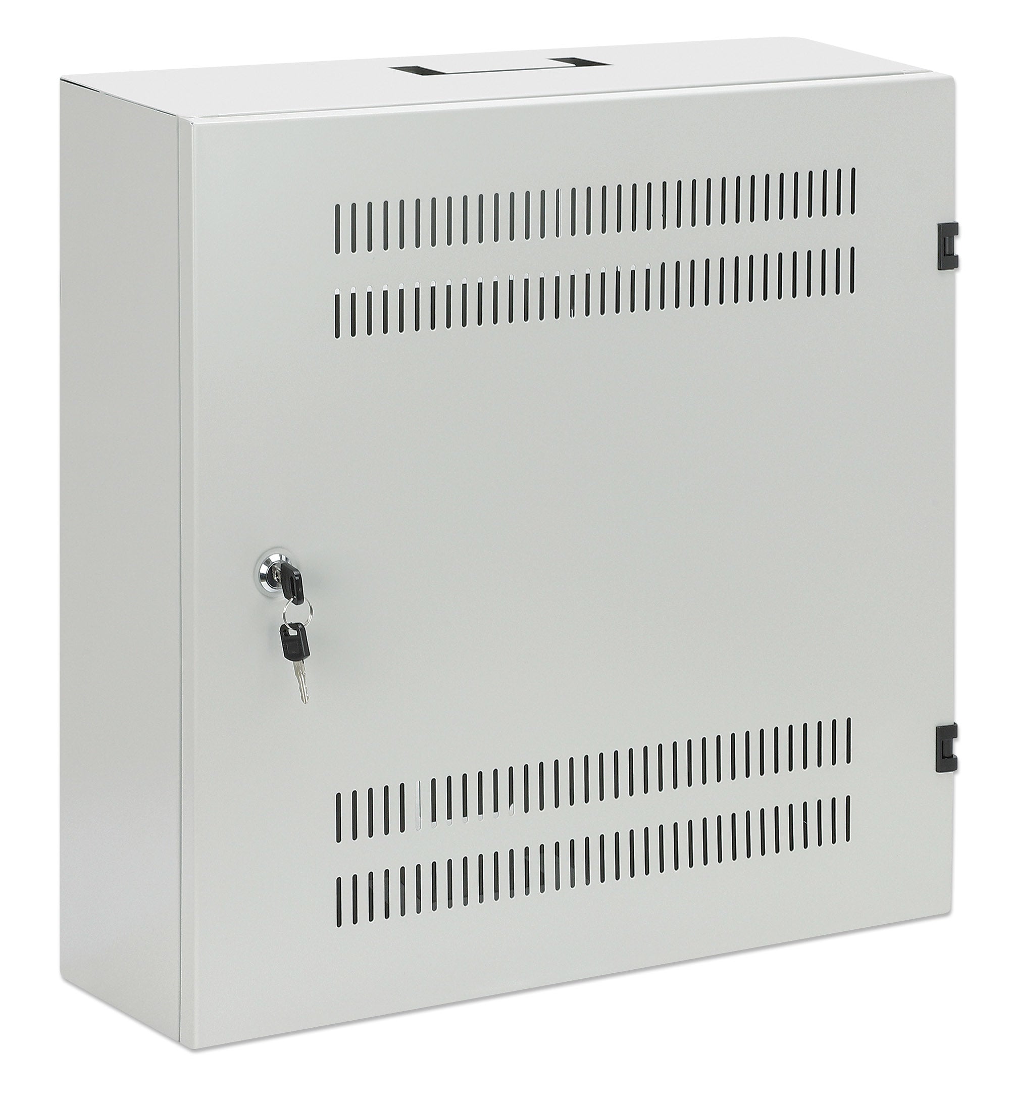 641|766623713641 Rack   713641 www.electricalstuff.se ElectricalStuff.se   Intellinet 713641 rack 2U/4U Väggmonterad rack Gr