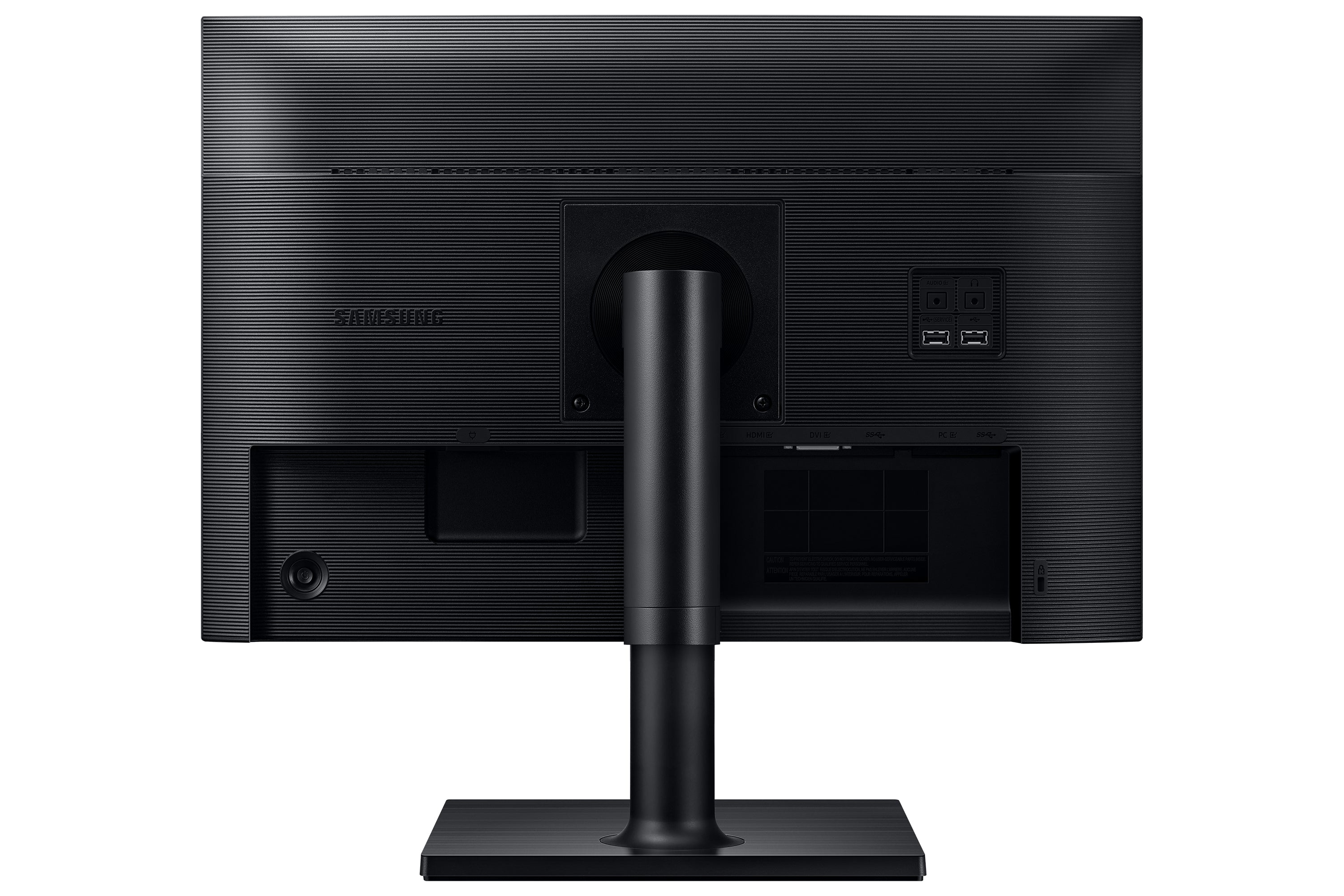   platta pc-skärmar 61 cm (24") 1920 x 1200 pixlar WUXGA LCD Svart Samsung LF24T450GYUXEN 8806092628878|8592978398354 Platta 