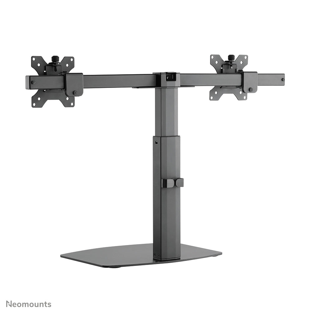  icalStuff.se   Neomounts FPMA-D865DBLACK fäste och ställ till bildskärm 68,6 cm (27") Bord Svart Neomounts FPMA-D865DBLACK 8