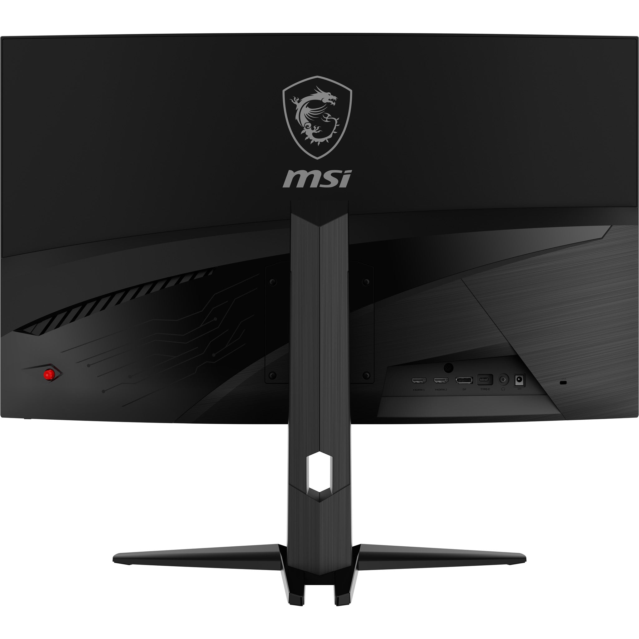  SI MAG 321CUP platta pc-skärmar 80 cm (31.5") 3840 x 2160 pixlar 4K Ultra HD Svart MSI MAG 321CUP 4711377169585|471137716078