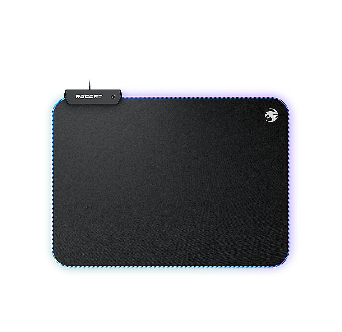  www.electricalstuff.se ElectricalStuff.se   ROCCAT Sense AIMO Spelmusmatta Svart ROCCAT ROC-13-371 4250288193093 Musmattor  