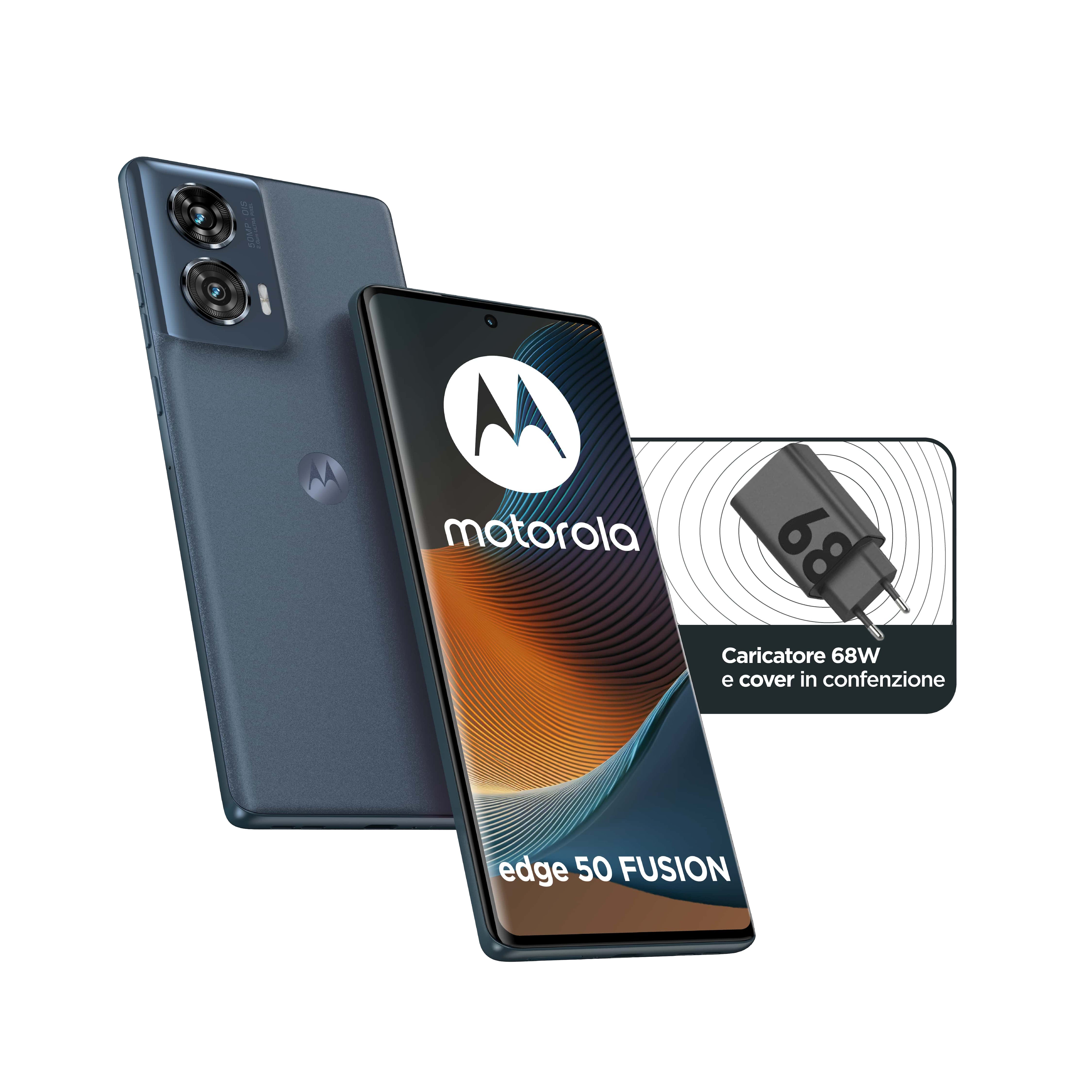  ctricalstuff.se ElectricalStuff.se   Motorola Edge 50 Fusion 17 cm (6.7") Dubbla SIM-kort Android 14 5G USB Type-C 12 GB 256