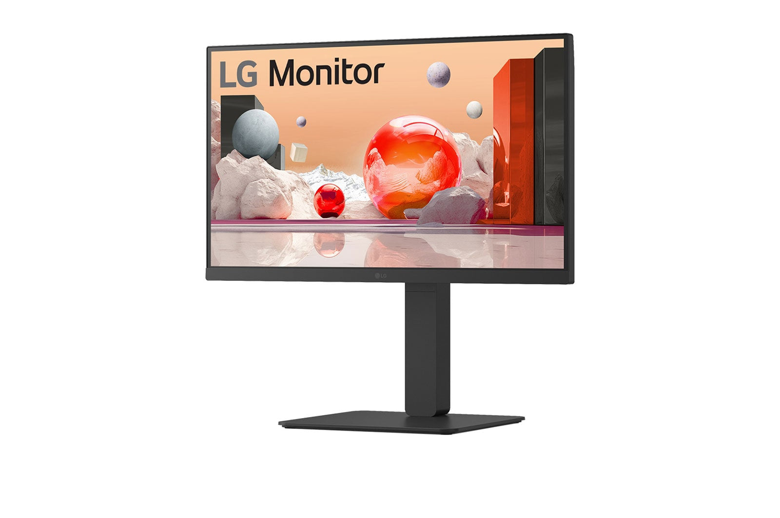  ricalstuff.se ElectricalStuff.se   LG 24BA850-B platta pc-skärmar 60,5 cm (23.8") 1920 x 1080 pixlar Full HD Svart LG 24BA85
