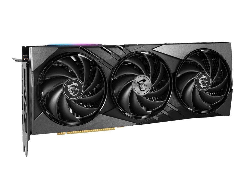  f.se ElectricalStuff.se   MSI GAMING GEFORCE RTX 4060 Ti X SLIM 16G grafikkort NVIDIA 16 GB GDDR6 MSI GEFORCE RTX 4060 Ti GA