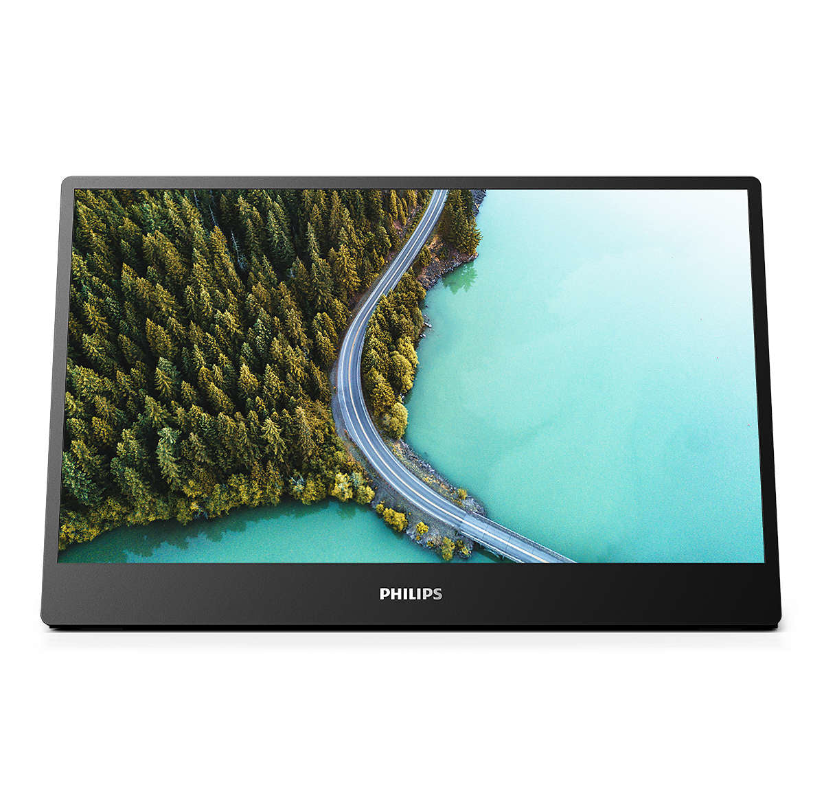   pixlar Full HD LED Svart Philips 16B1P3302D/00 8712581799526 Platta Pc-Skärmar 3000 series  16B1P3302D/00 www.electricalstu