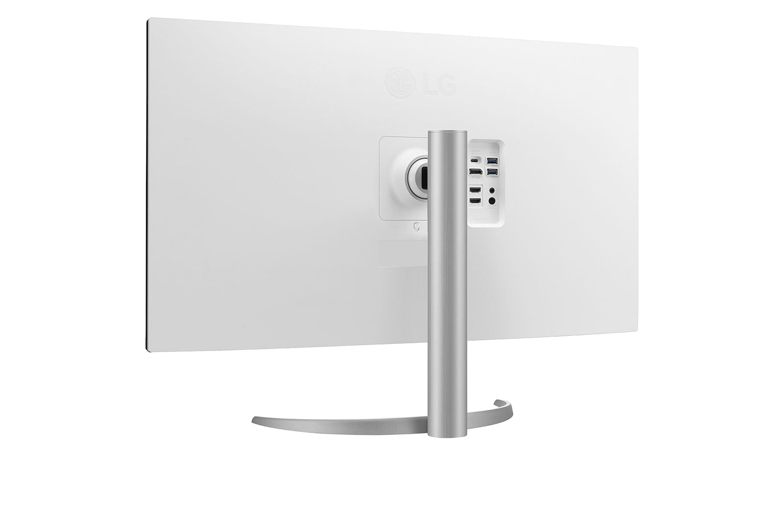  60 pixlar 4K Ultra HD LED Silver LG 27BP55U-B 0195174043363|195174043363|8806096095935 Platta Pc-Skärmar   27BP55U-B www.ele