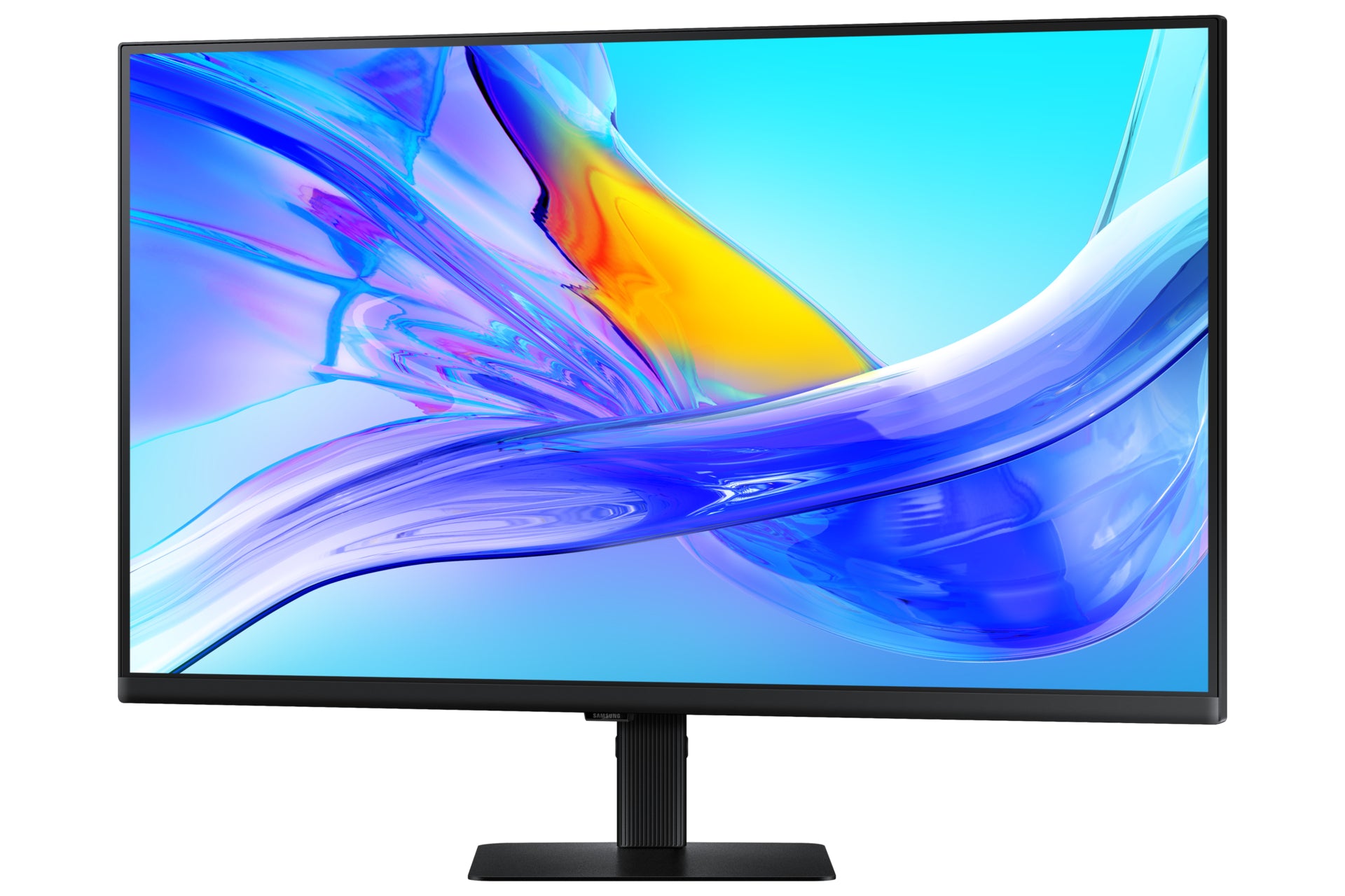     Samsung S80UD platta pc-skärmar 81,3 cm (32") 3840 x 2160 pixlar 4K Ultra HD LCD Svart Samsung LS32D800UAUXEN 88060955432