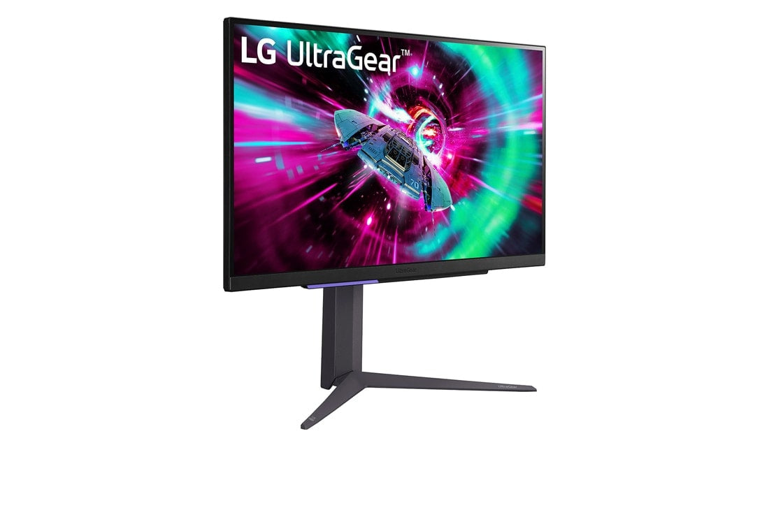  -B www.electricalstuff.se ElectricalStuff.se   LG 27GR93U-B platta pc-skärmar 68,6 cm (27") 3840 x 2160 pixlar 4K Ultra HD S