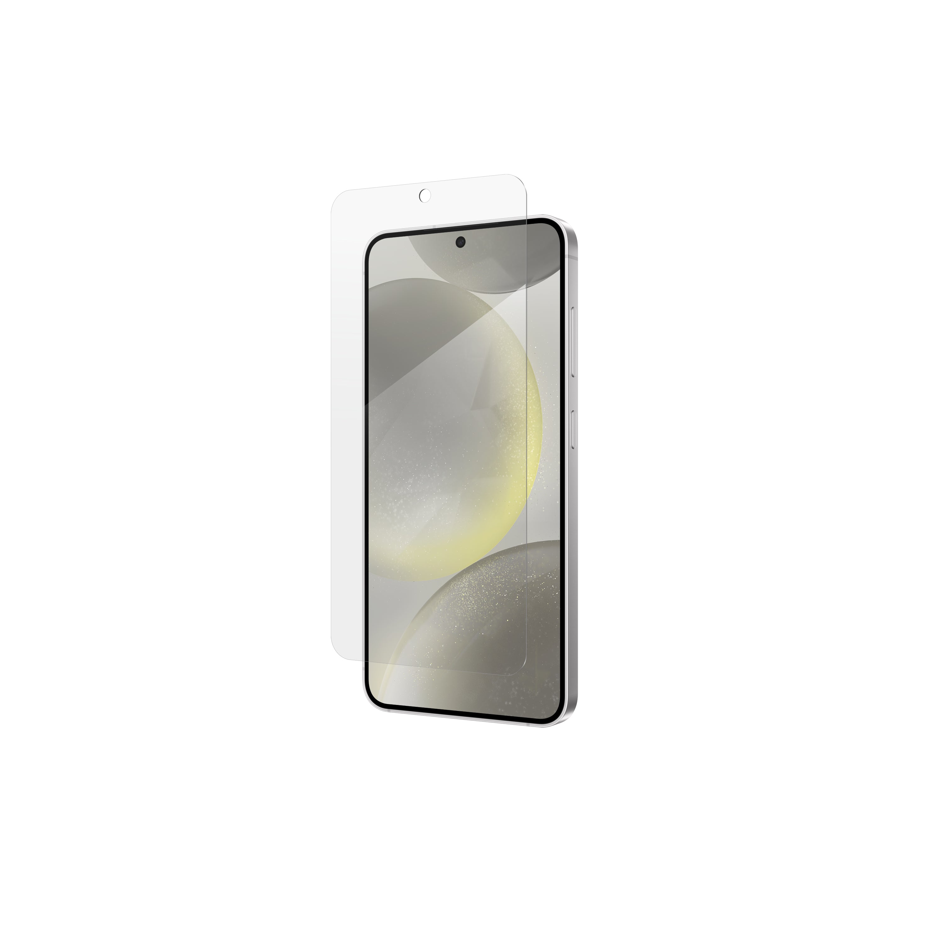  02922|840390302922 Skärm- och Baksidesskydd till Mobiltelefoner InvisibleShield  Glass Elite B Samsung Galaxy S24 Screen www