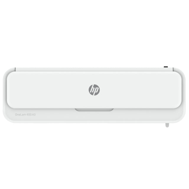   mm/min Vit HP 3161 4030152031610 Laminatapparat   lamineer apparaat OneLam 400 A3 www.electricalstuff.se ElectricalStuff.se