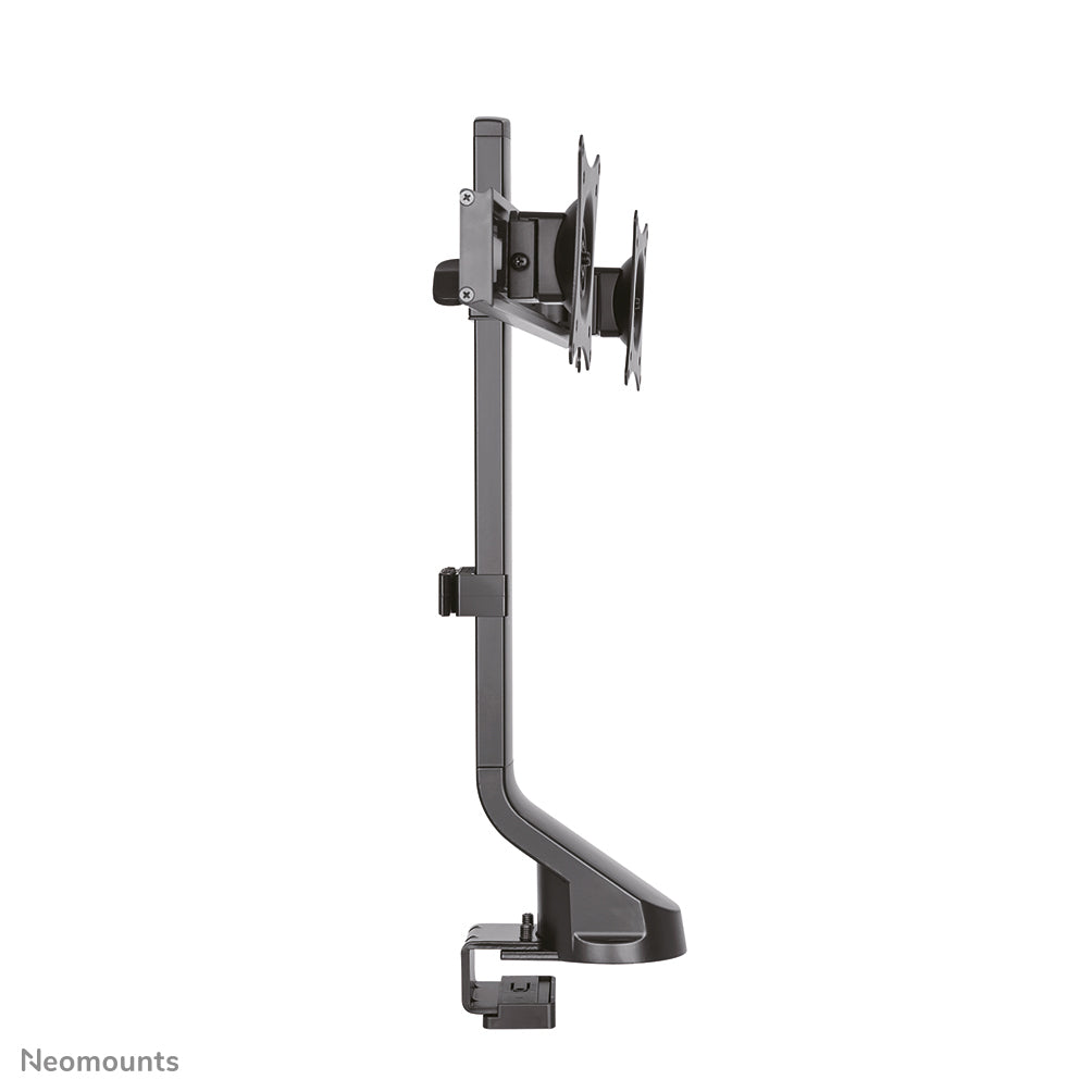  D860DBLACK fäste och ställ till bildskärm 68,6 cm (27") Bord Svart Neomounts FPMA-D860DBLACK 8717371446727 Fästen och Ställ 