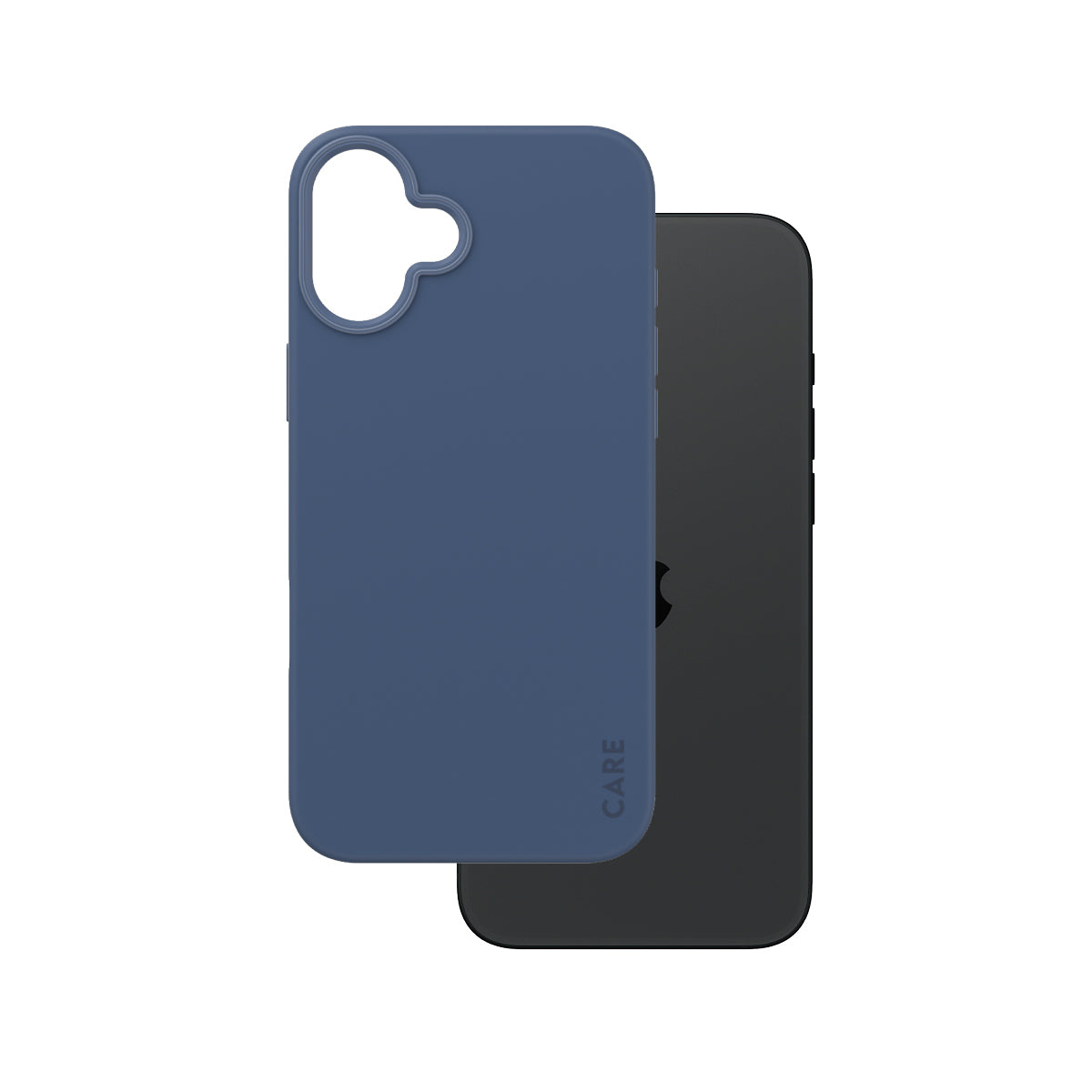  www.electricalstuff.se ElectricalStuff.se   PanzerGlass CARE by PG Blue MagSafe iPhone16 6.7 mobiltelefonfodral Omslag Trans