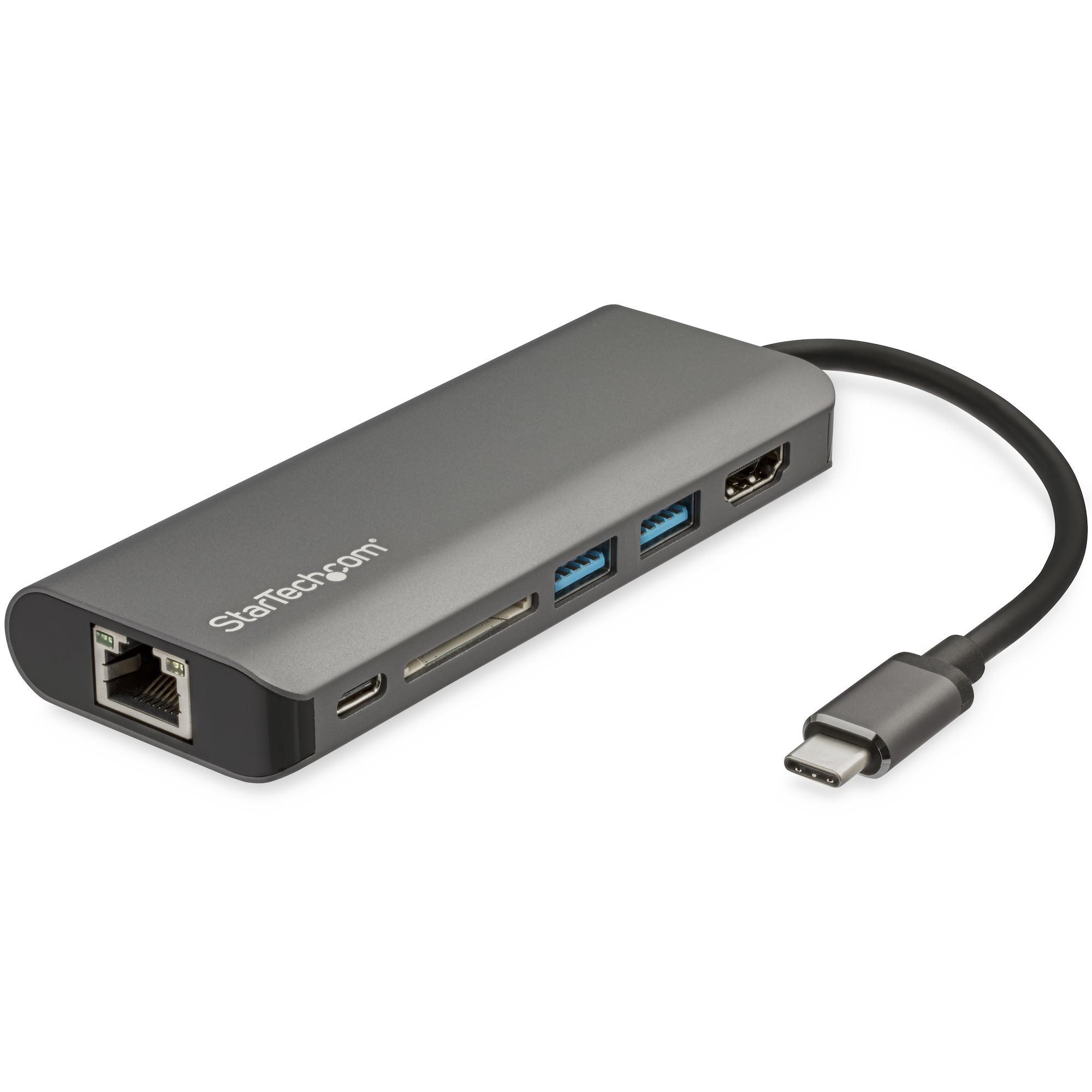  www.electricalstuff.se ElectricalStuff.se   StarTech.com USB C-multiportadapter - USB-C-resedocka till 4K HDMI, 3x USB 3.0-h