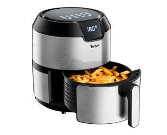  tfritt stål Tefal EY401D15 3045380014589 Fritöser Easy Fry Deluxe EY401D www.electricalstuff.se ElectricalStuff.se   Tefal E