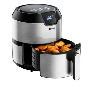  sy Fry Deluxe EY401D www.electricalstuff.se ElectricalStuff.se   Tefal Easy Fry EY401D Single 4,2 l Fristående 1500 W Varmlu