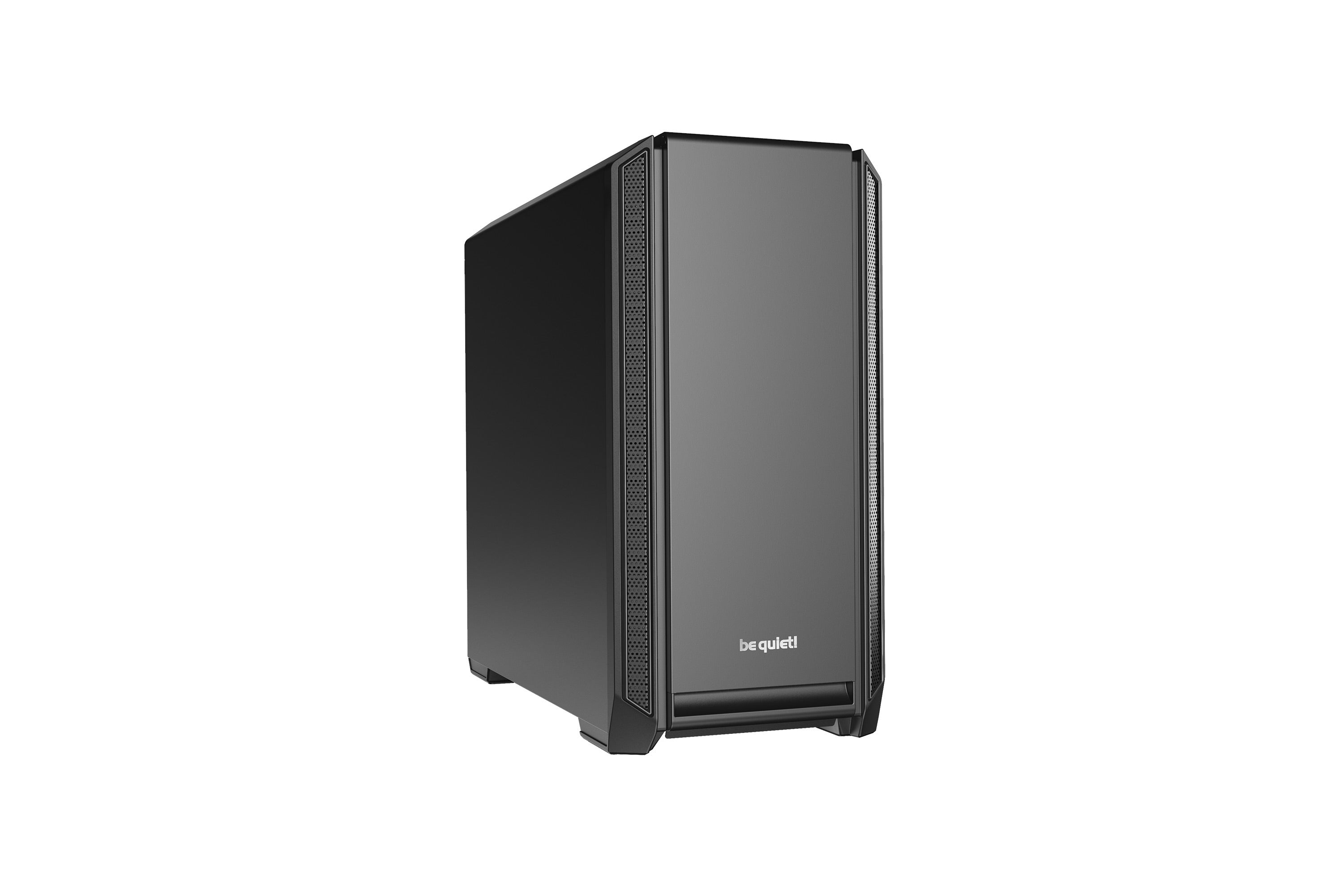  www.electricalstuff.se ElectricalStuff.se   be quiet! Silent Base 601 Midi Tower Svart be quiet! BG026 4260052187111 Datorvä