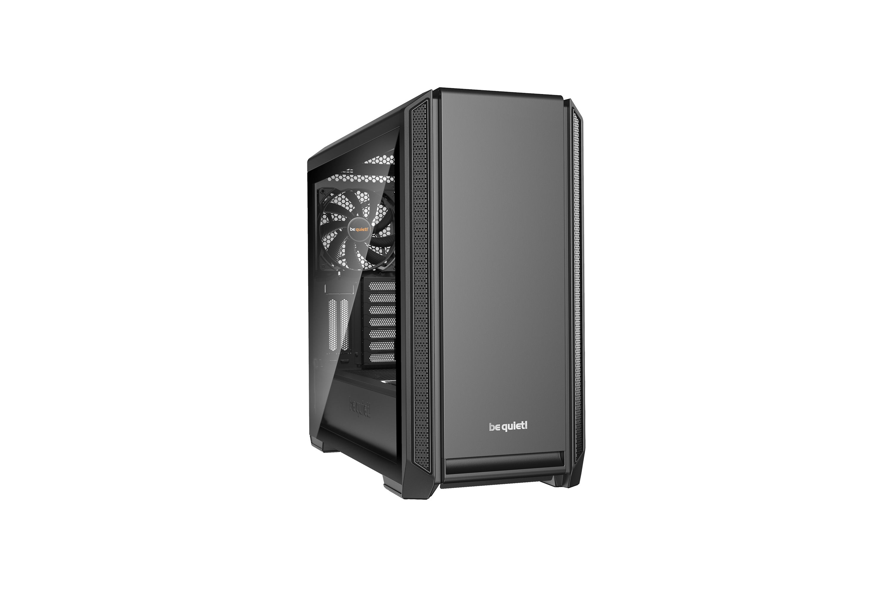  www.electricalstuff.se ElectricalStuff.se   be quiet! Silent Base 601 Window Midi Tower Svart be quiet! BGW26 4260052187036 
