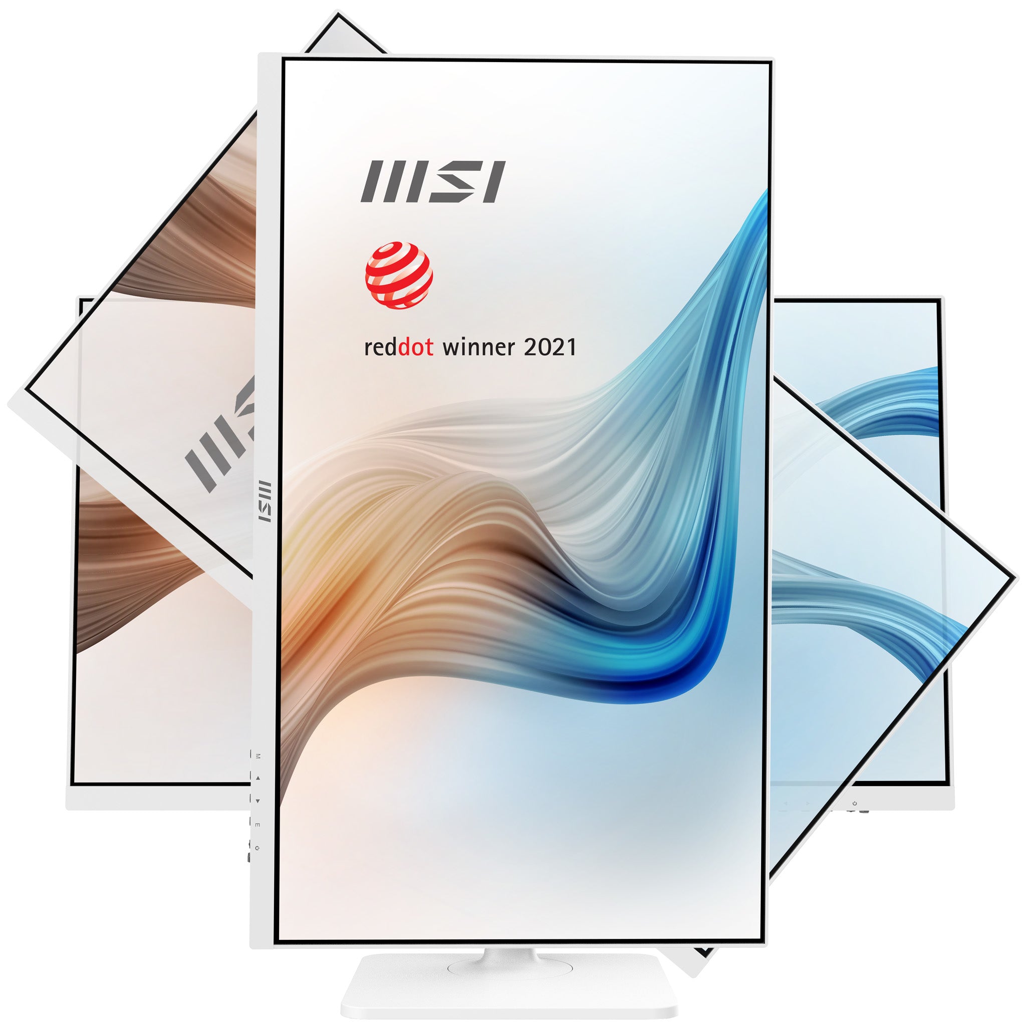  Vit MSI MODERN MD272XPW 4711377090377|0824142321188|824142321188 Platta Pc-Skärmar Modern  Modern MD272XPW www.electricalstu