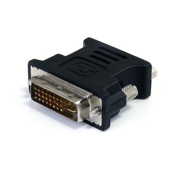  www.electricalstuff.se ElectricalStuff.se   StarTech.com DVI till VGA-kabeladapter – Svart – M/F StarTech.com DVIVGAMFBK 006