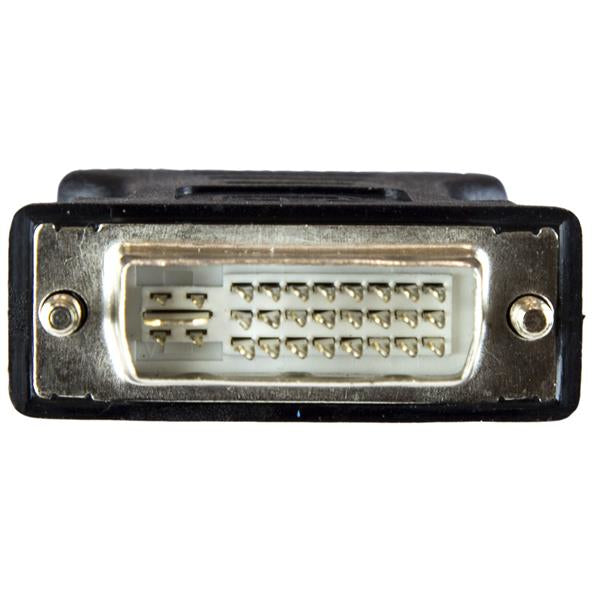  w.electricalstuff.se ElectricalStuff.se   StarTech.com DVI till VGA-kabeladapter – Svart – M/F StarTech.com DVIVGAMFBK 00650